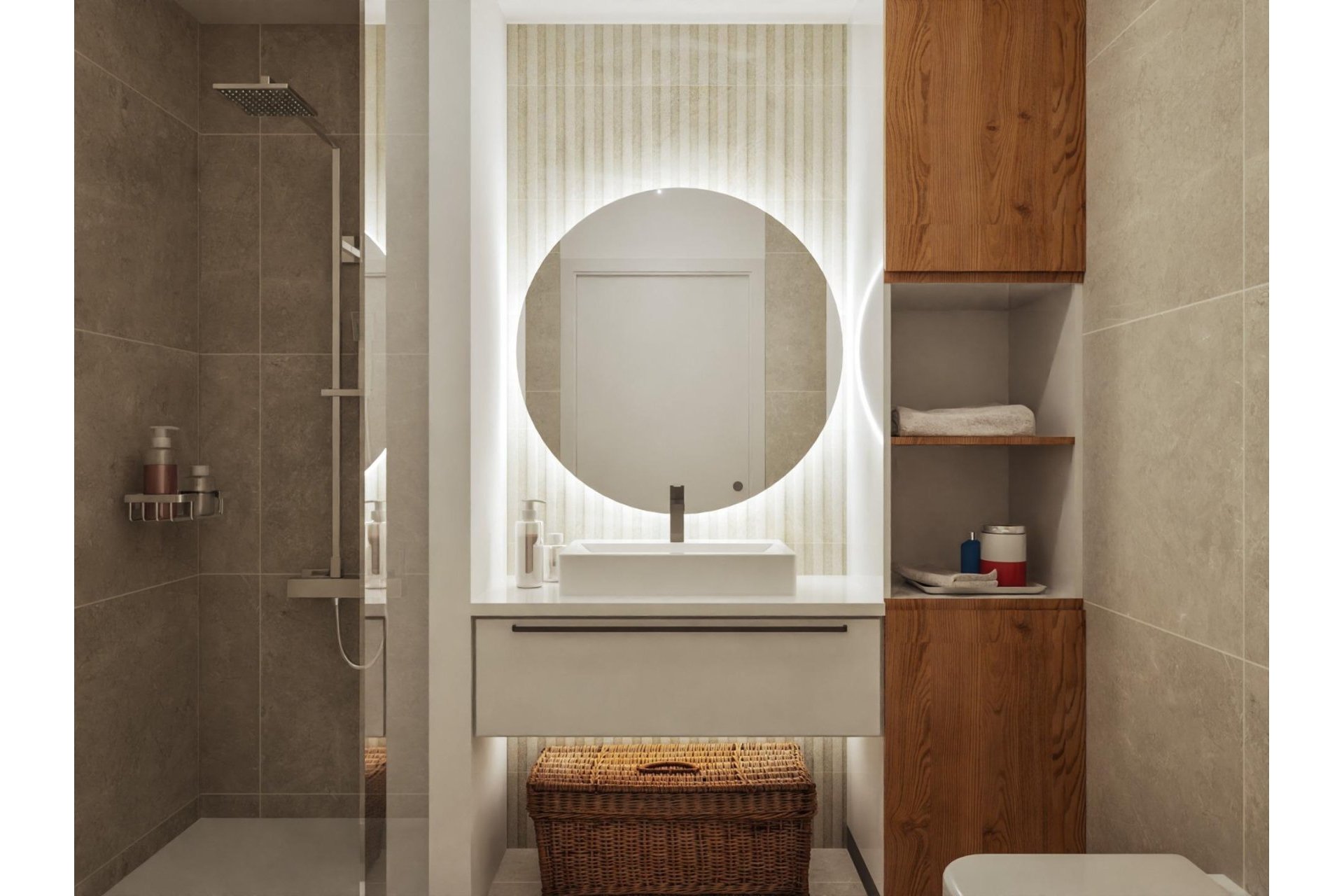 Rynek pierwotny - Villa - Los Nietos - Los Nietos playa