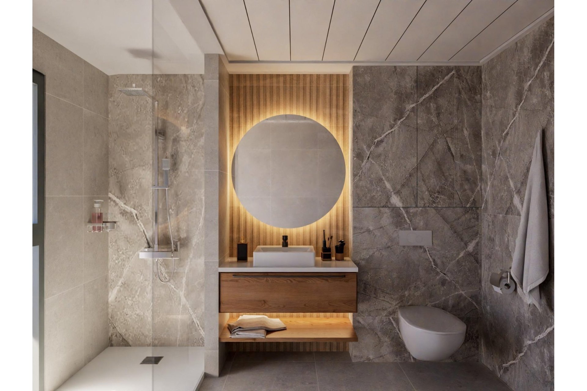 Rynek pierwotny - Villa - Los Nietos - Los Nietos playa