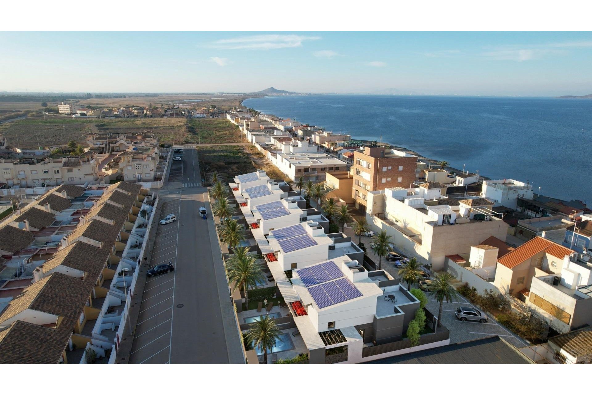 Rynek pierwotny - Villa - Los Nietos - Los Nietos playa