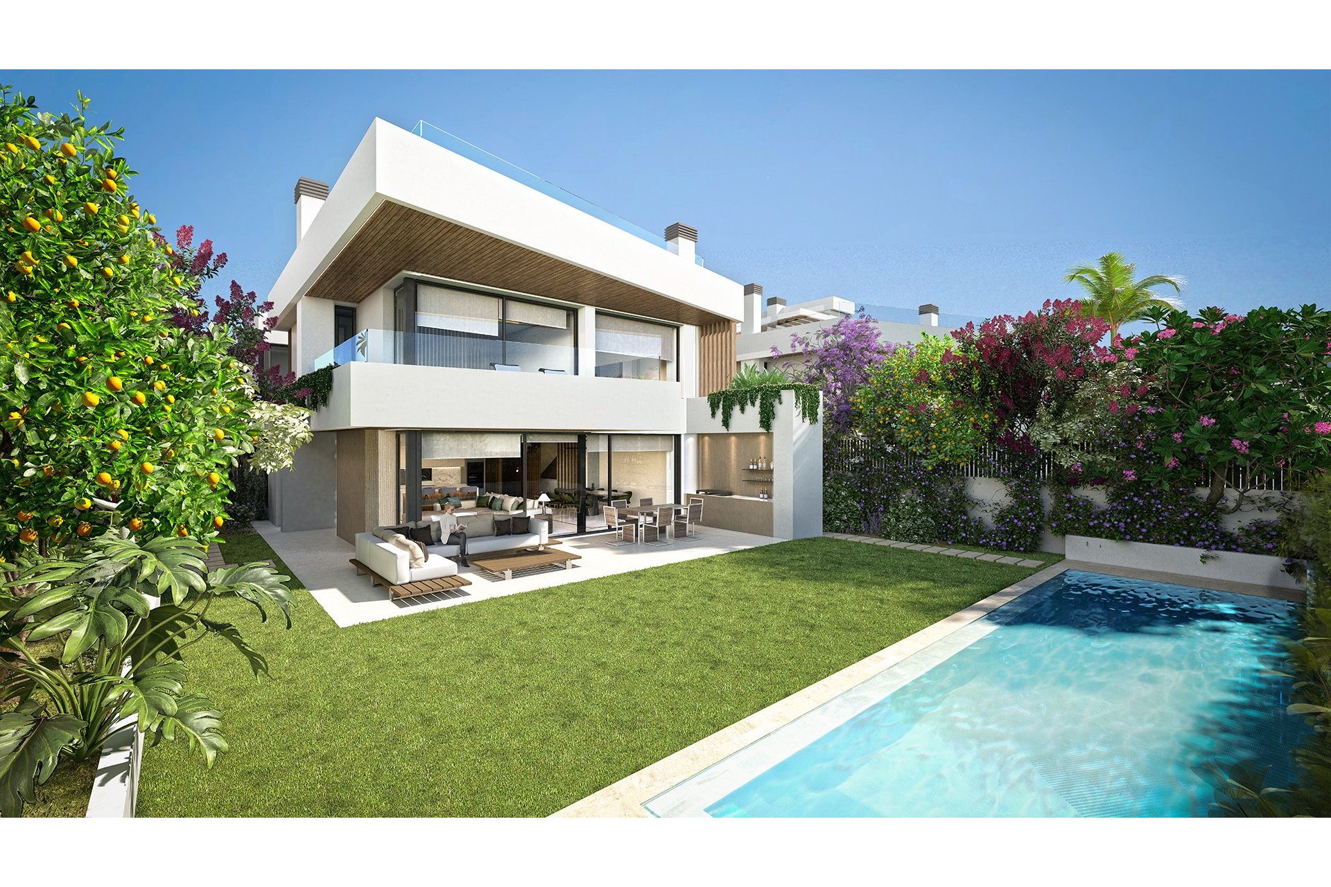 Rynek pierwotny - Villa - Marbella - Spain