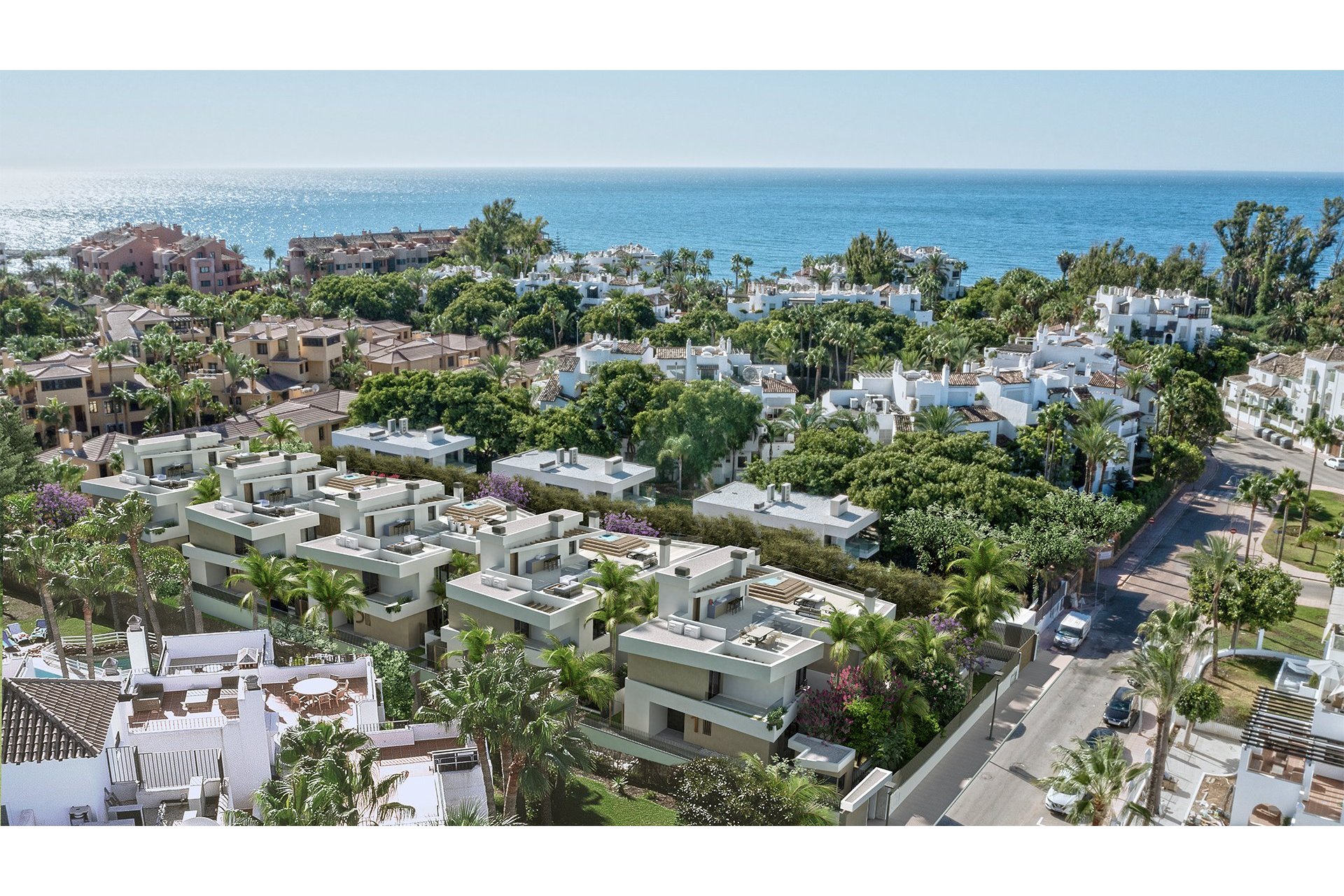 Rynek pierwotny - Villa - Marbella - Spain