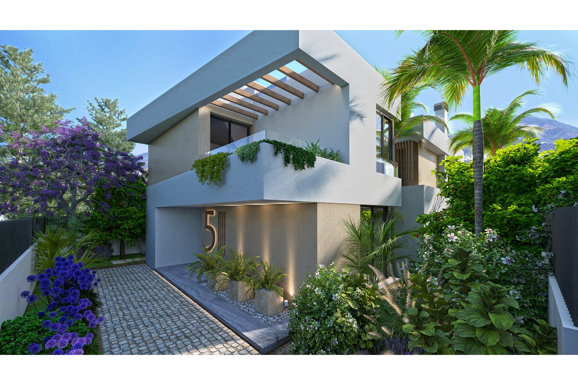 Rynek pierwotny - Villa - Marbella - Spain