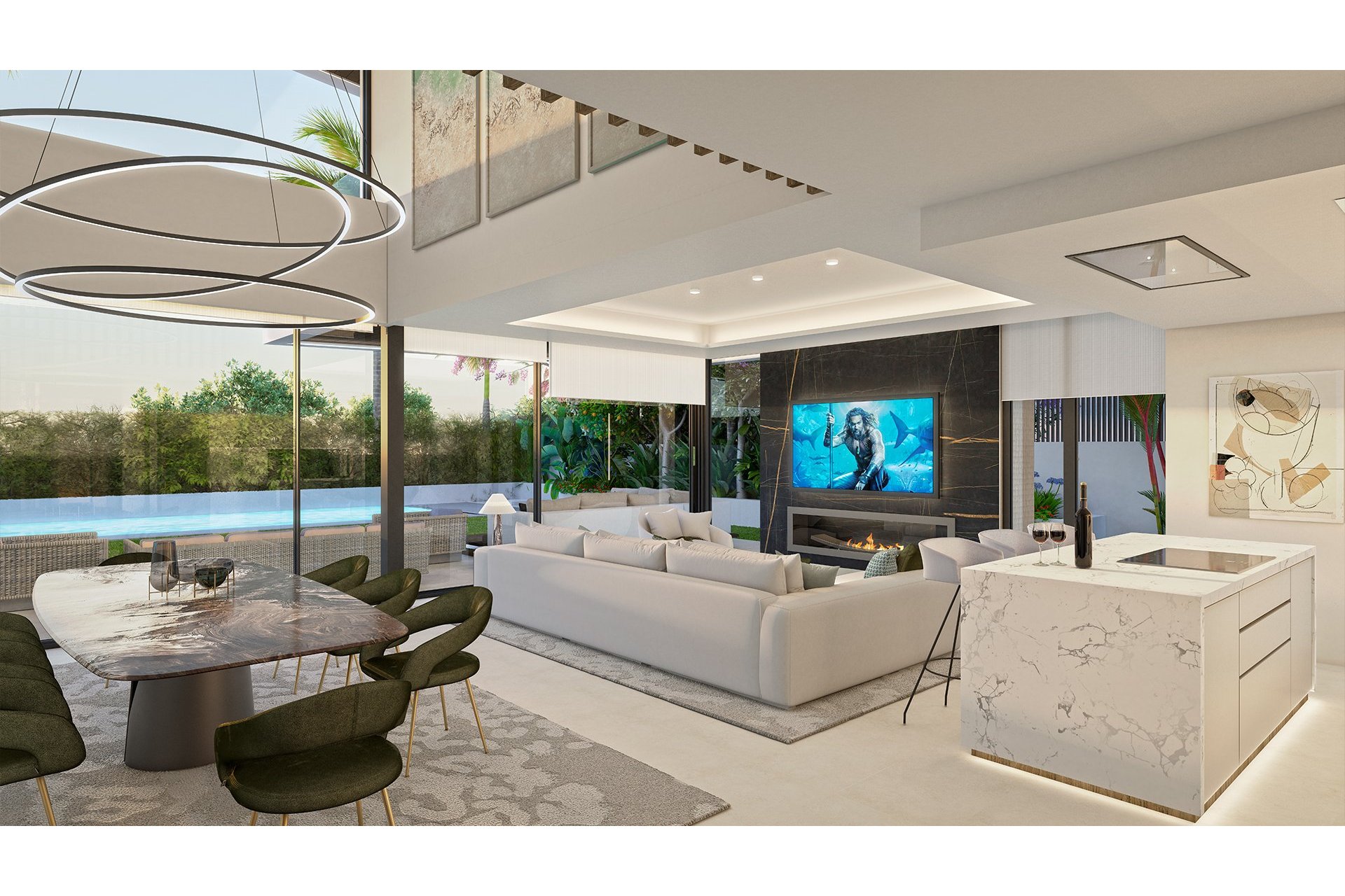 Rynek pierwotny - Villa - Marbella - Spain