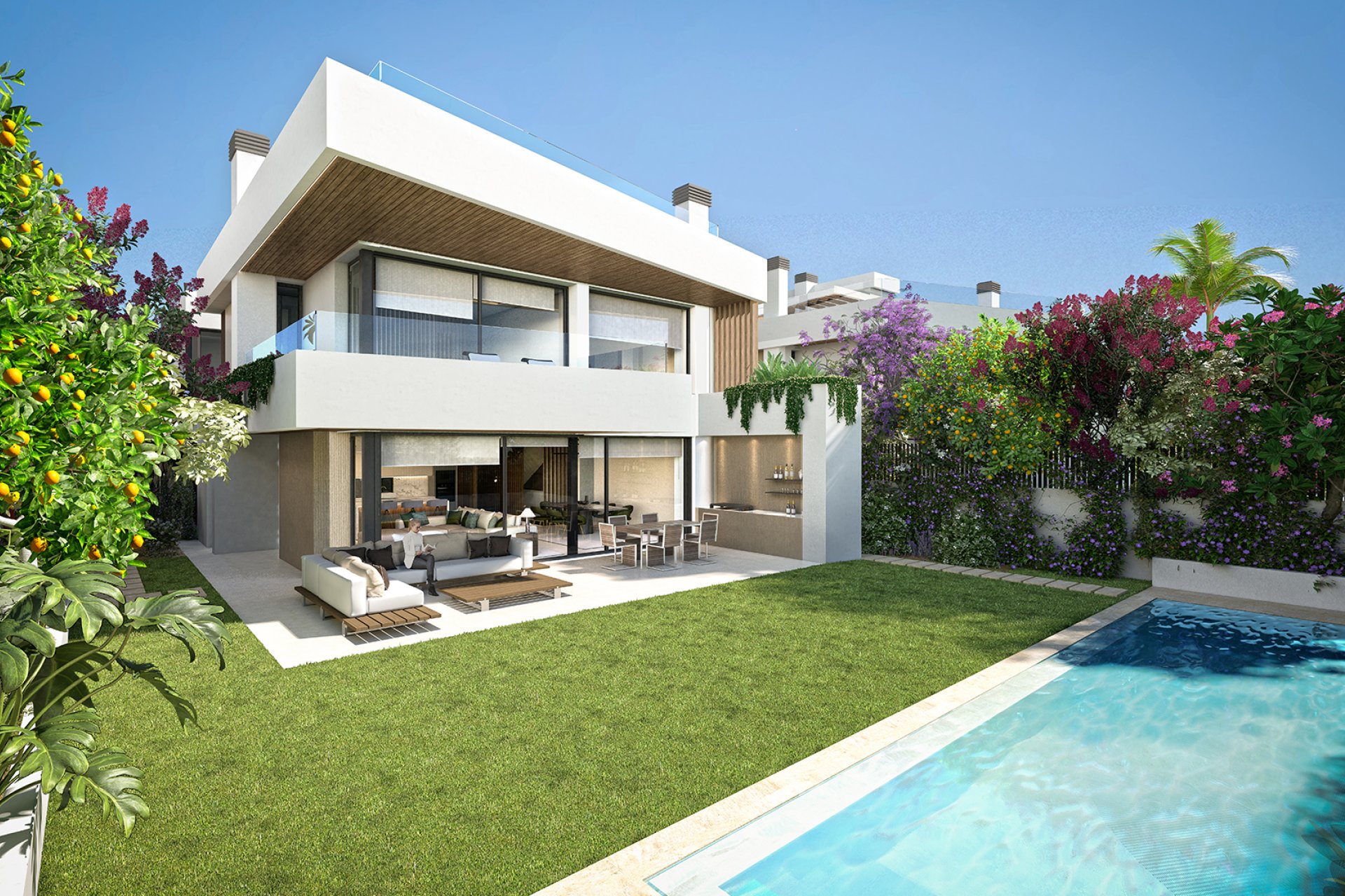 Rynek pierwotny - Villa - Marbella - Spain
