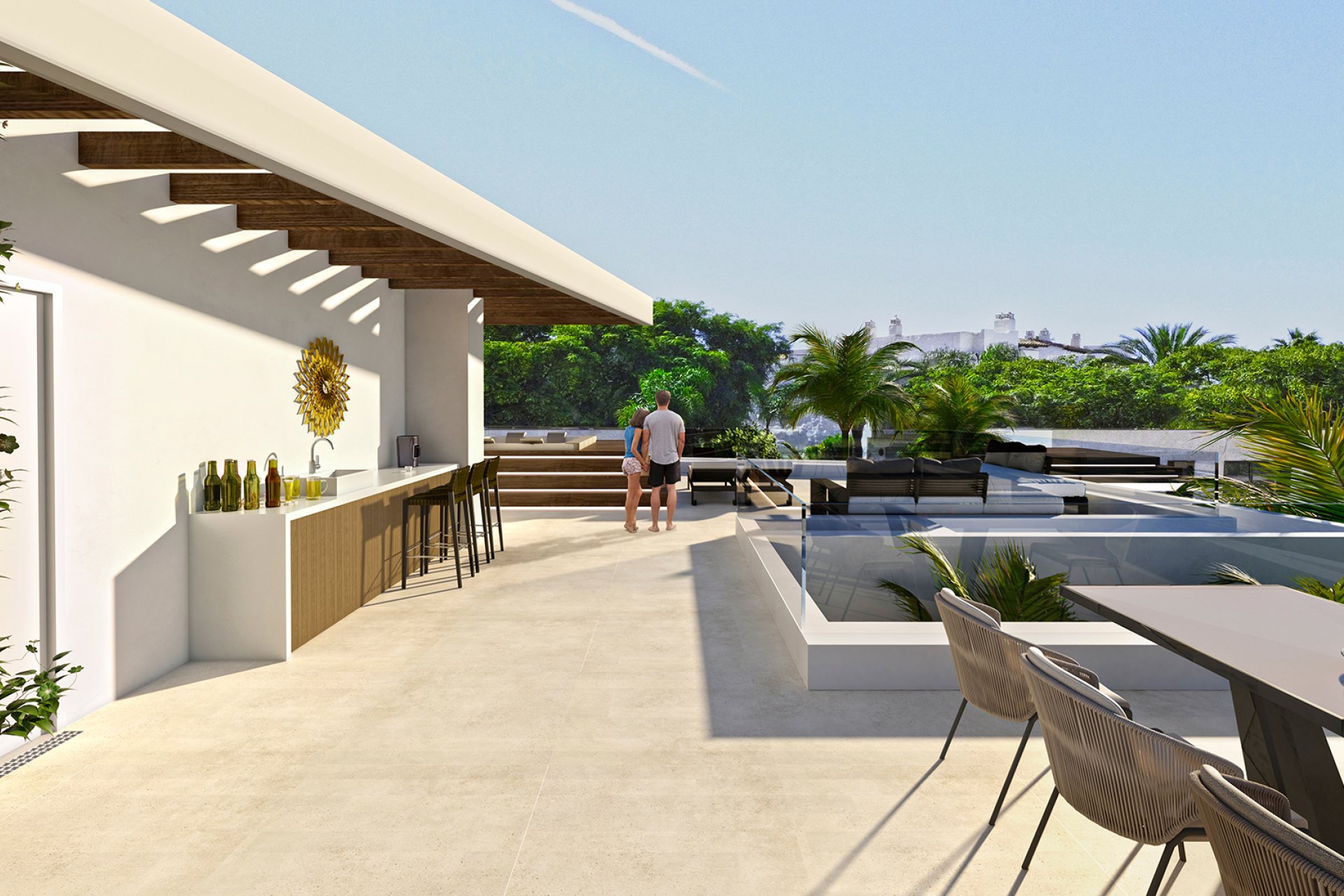 Rynek pierwotny - Villa - Marbella - Spain