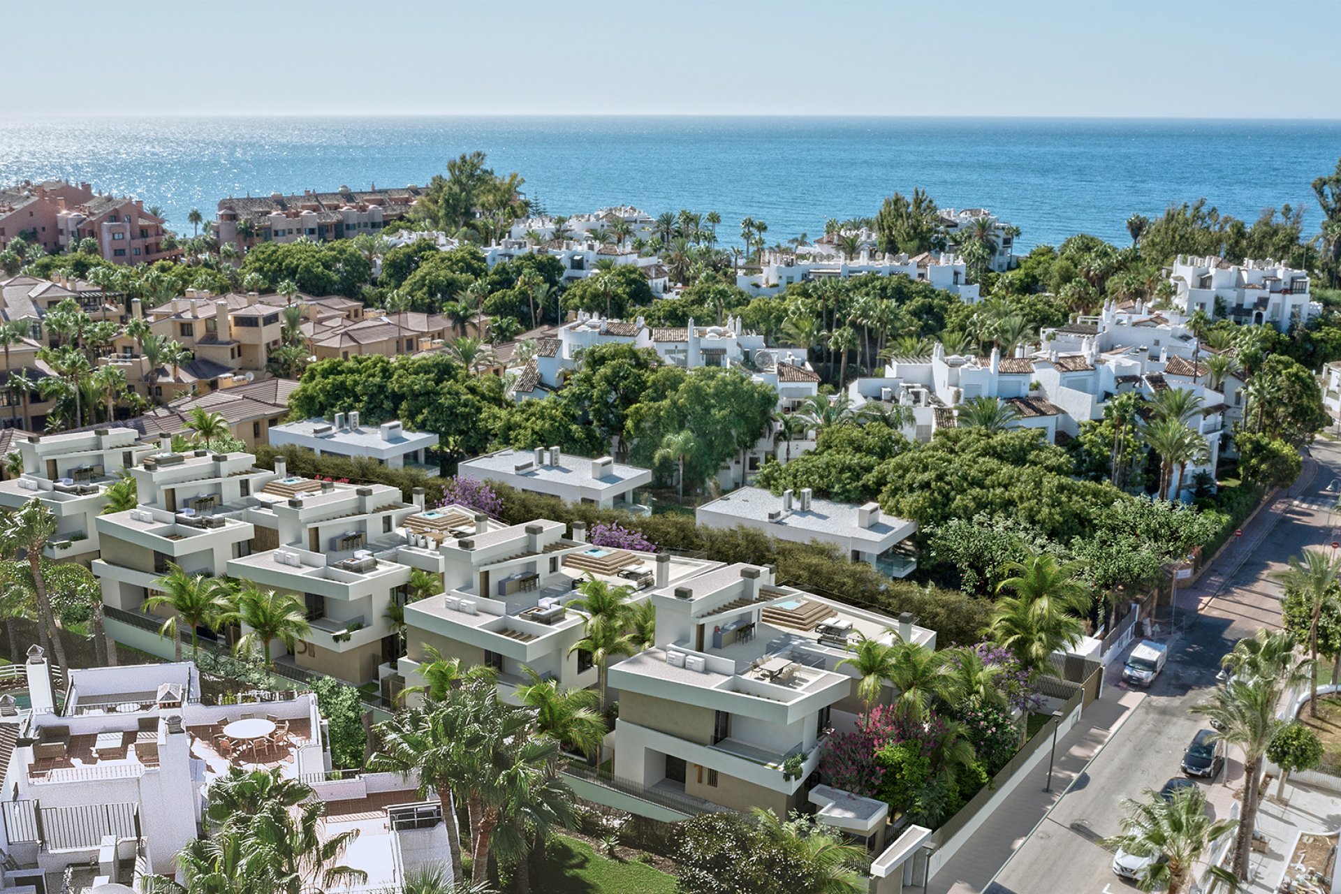 Rynek pierwotny - Villa - Marbella - Spain