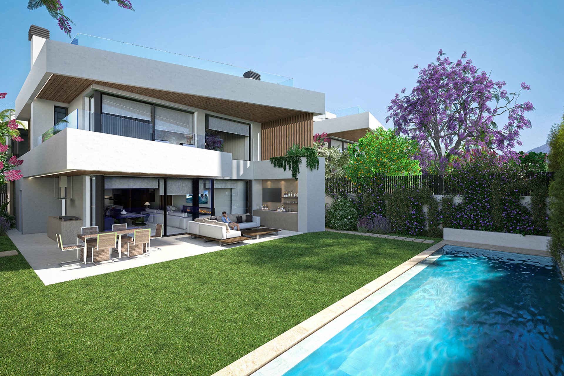 Rynek pierwotny - Villa - Marbella - Spain
