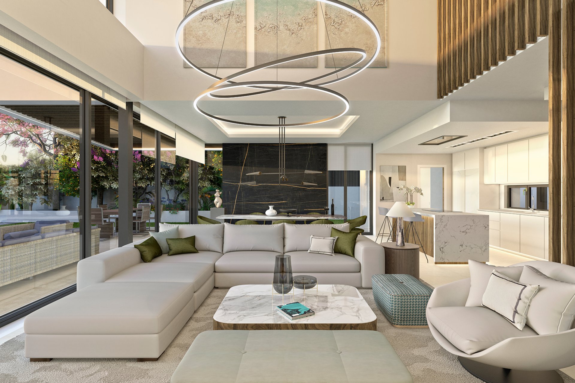 Rynek pierwotny - Villa - Marbella - Spain