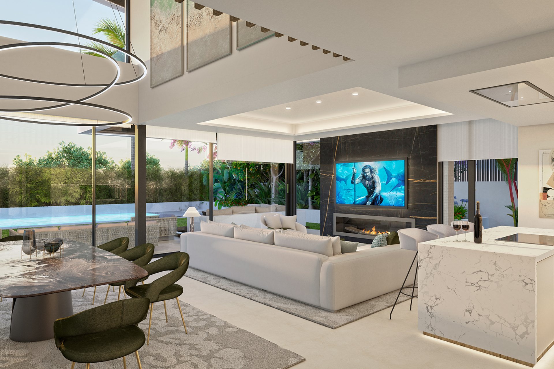 Rynek pierwotny - Villa - Marbella - Spain