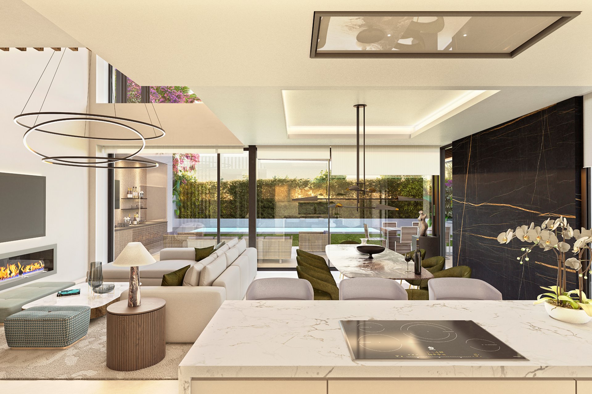 Rynek pierwotny - Villa - Marbella - Spain