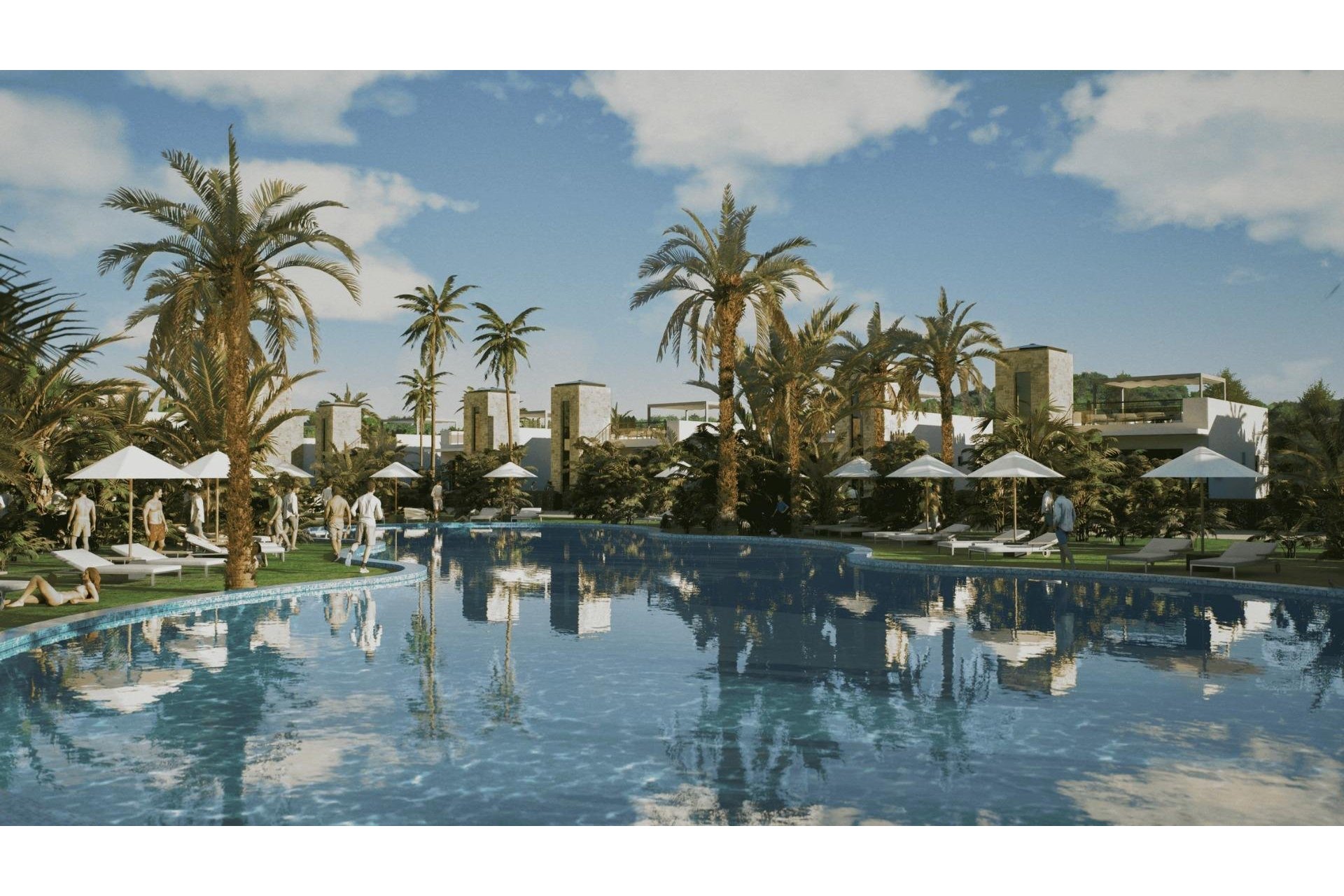 Rynek pierwotny - Villa - Mazarron - Camposol Golf
