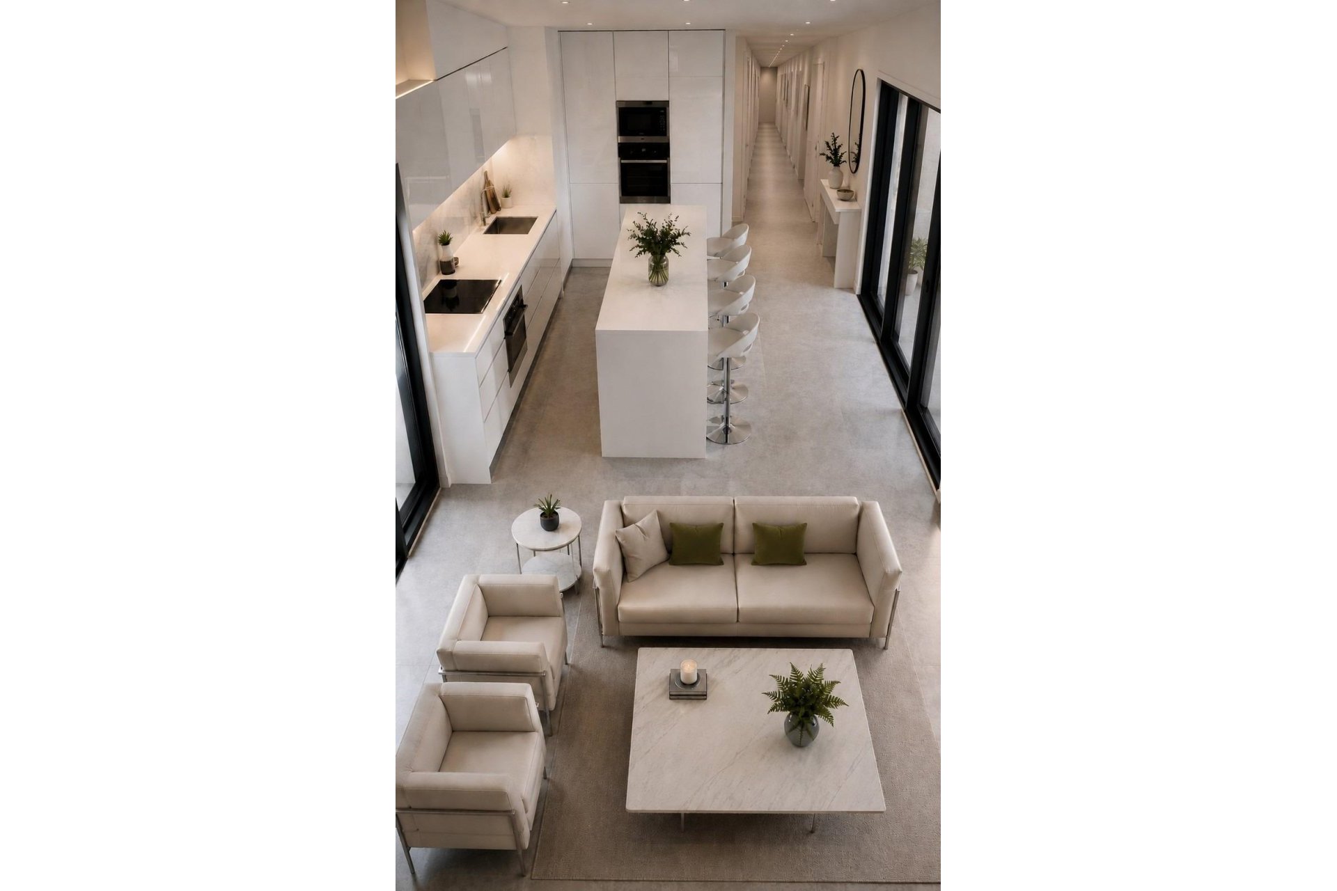 Rynek pierwotny - Villa - Mazarron - Country Club