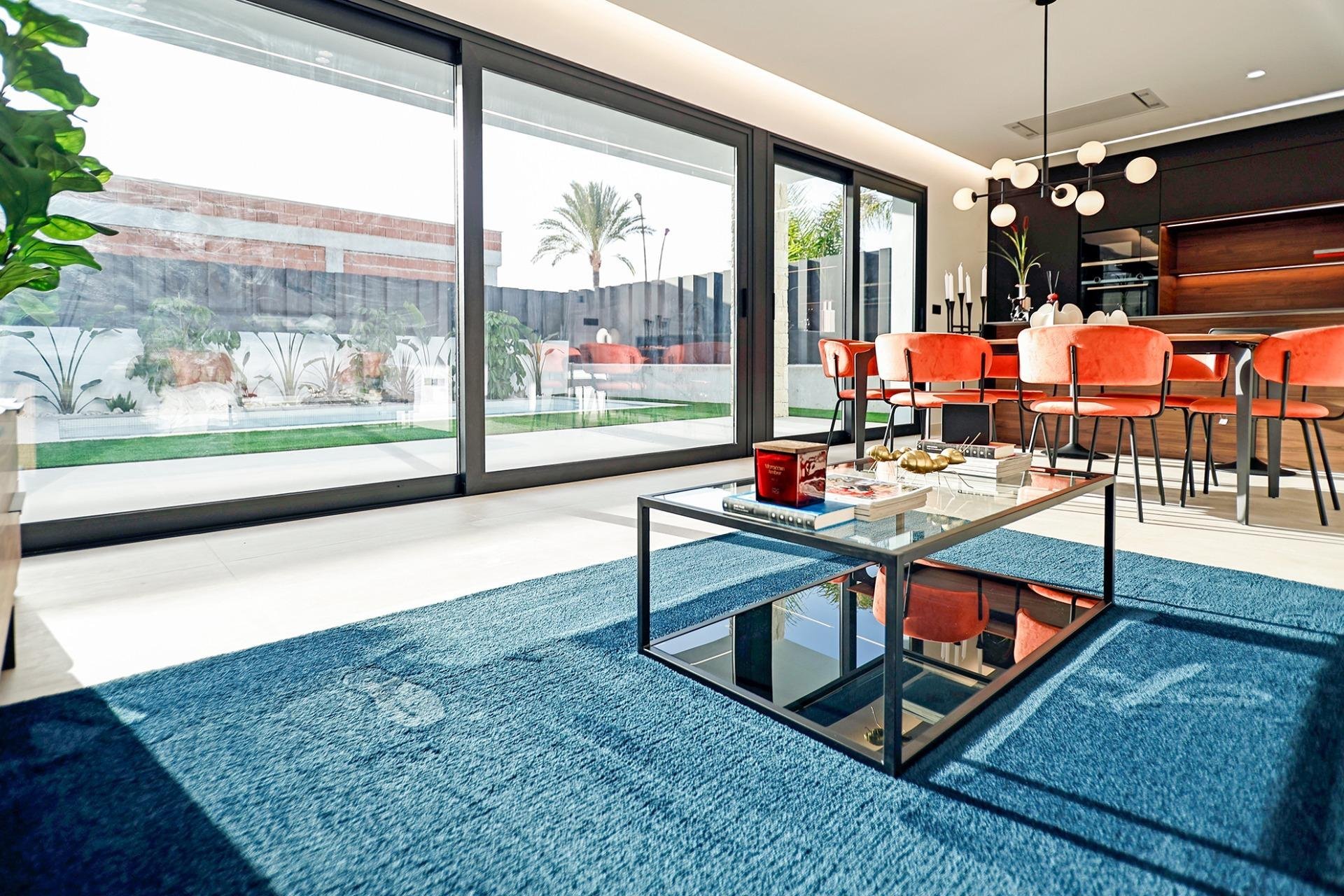 Rynek pierwotny - Villa - Molina De Segura - Urb. La Quinta