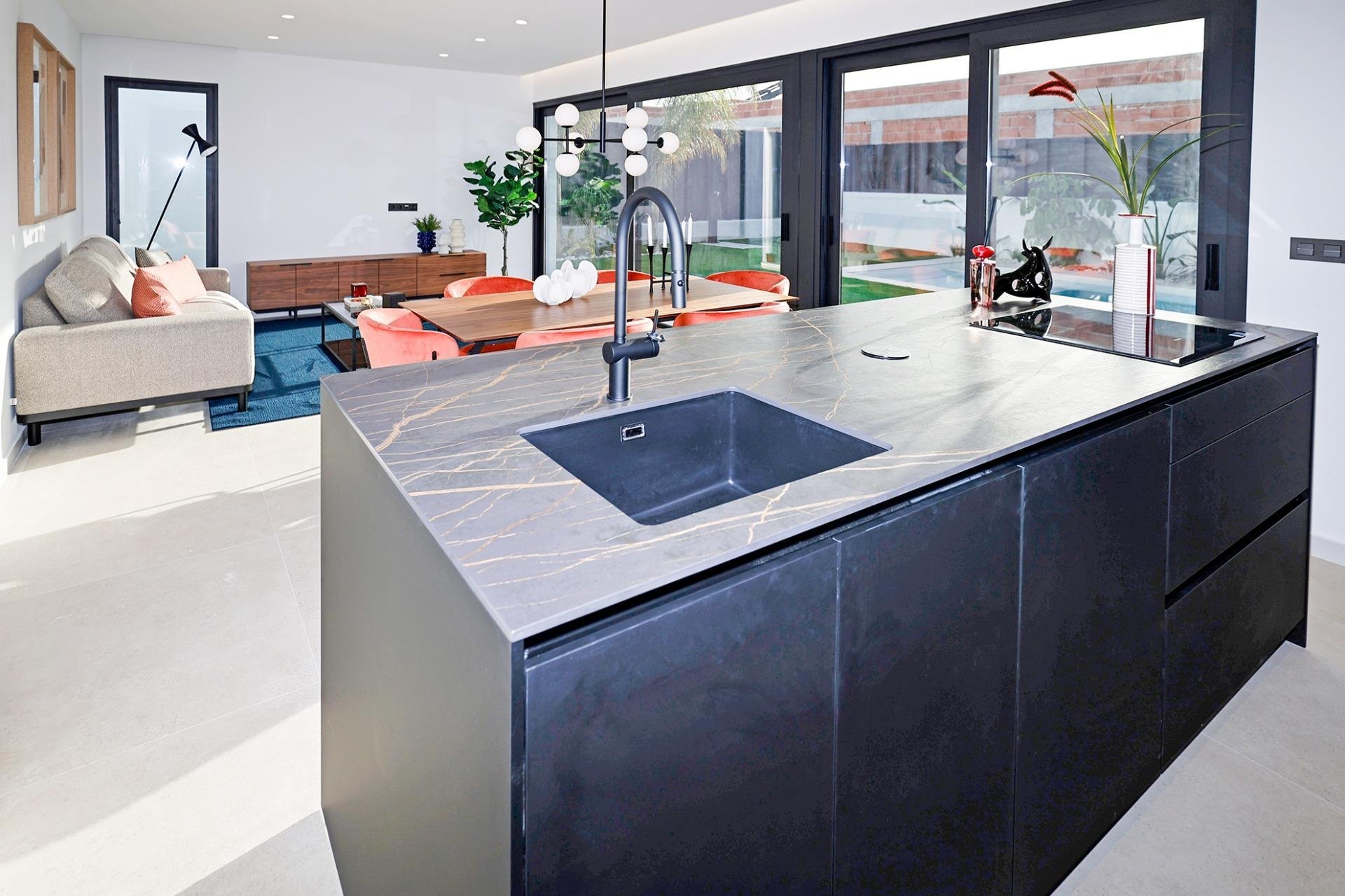 Rynek pierwotny - Villa - Molina De Segura - Urb. La Quinta