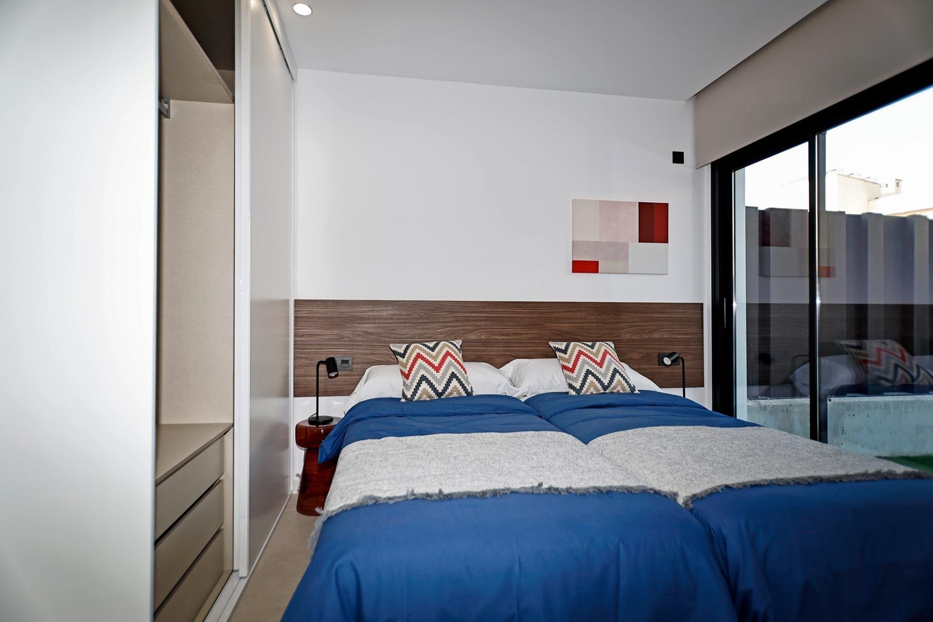 Rynek pierwotny - Villa - Molina De Segura - Urb. La Quinta