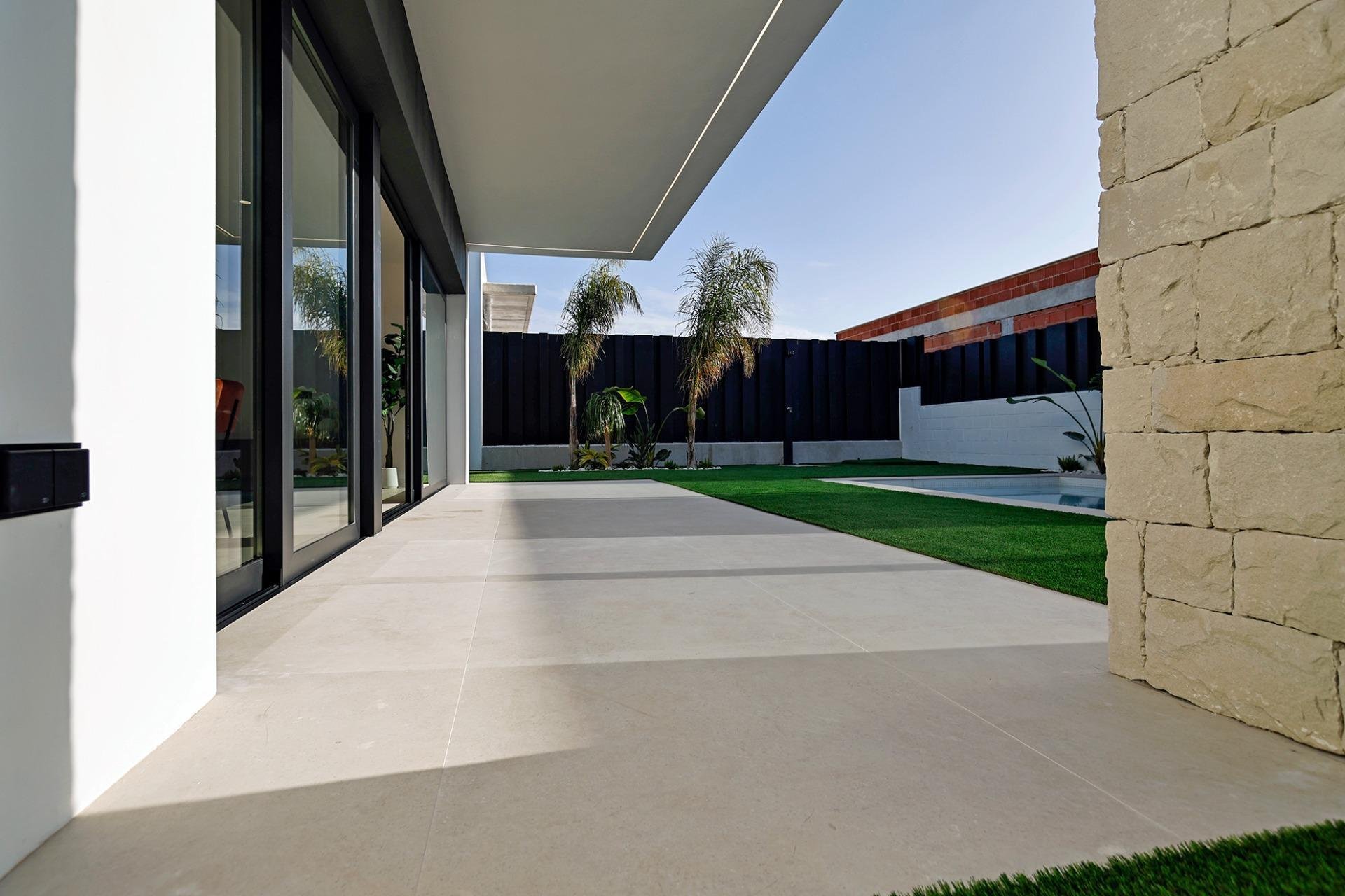 Rynek pierwotny - Villa - Molina De Segura - Urb. La Quinta