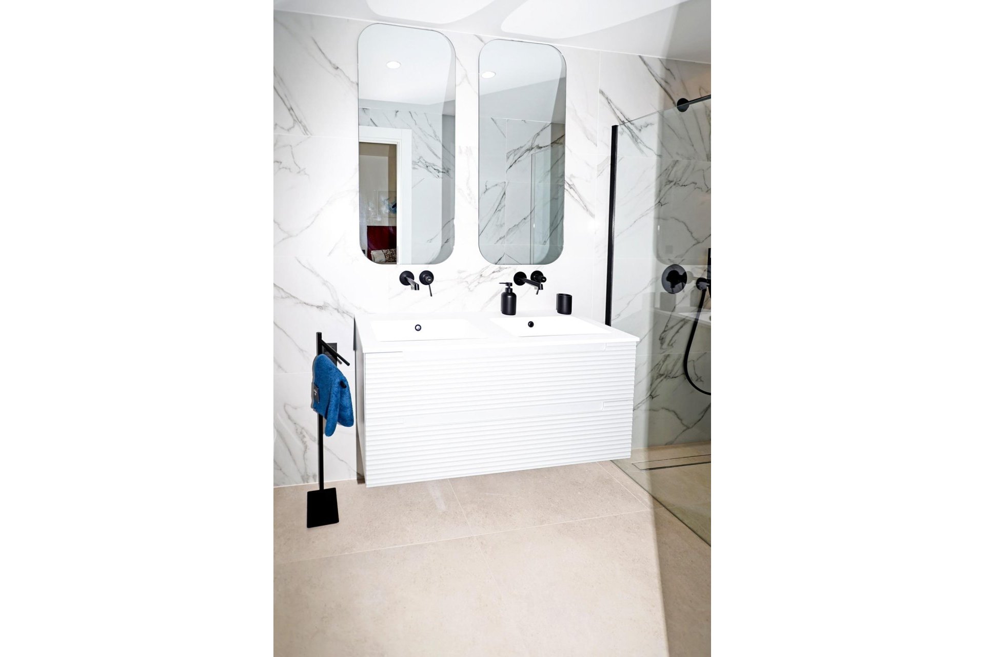 Rynek pierwotny - Villa - Molina De Segura - Urb. La Quinta