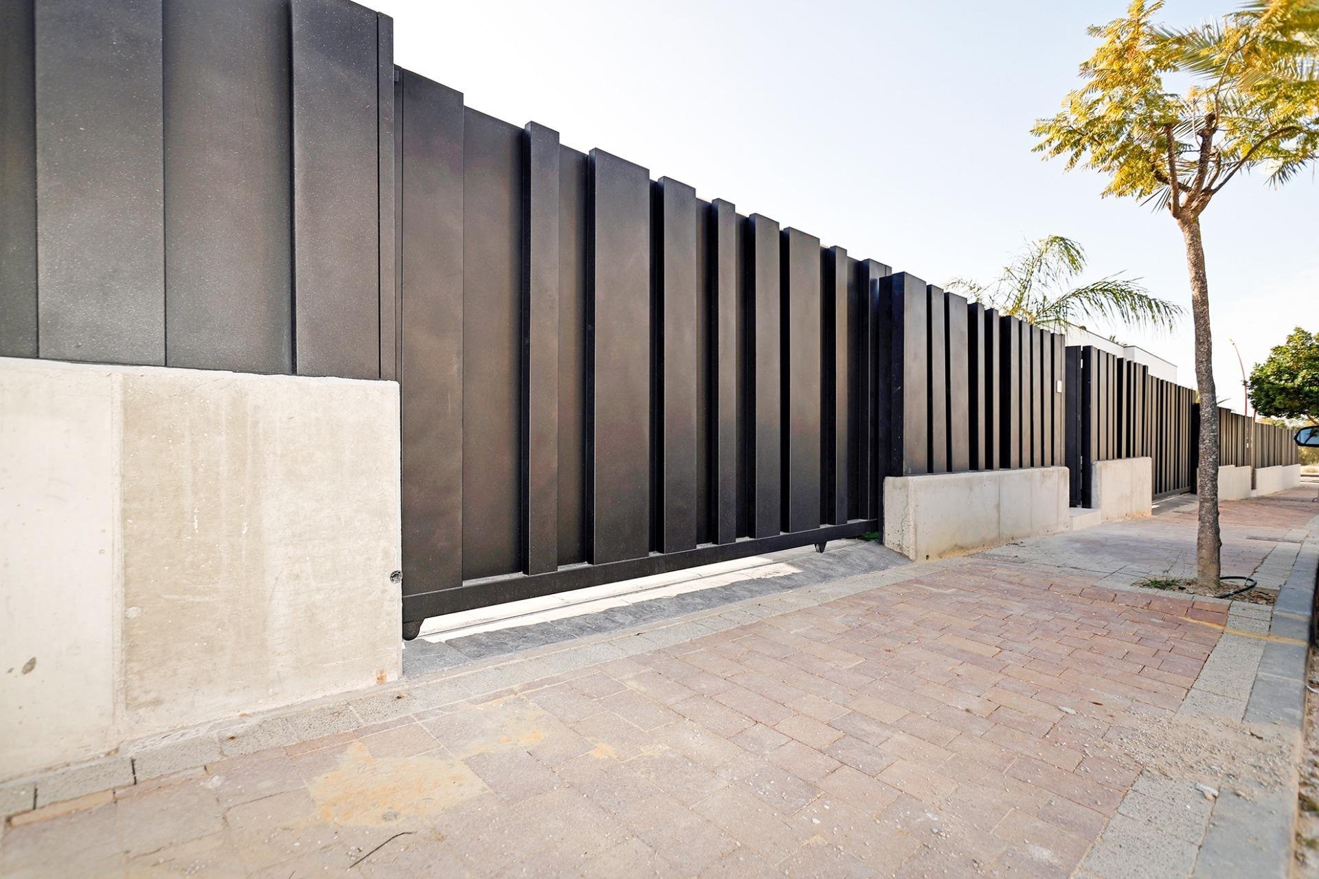 Rynek pierwotny - Villa - Molina De Segura - Urb. La Quinta