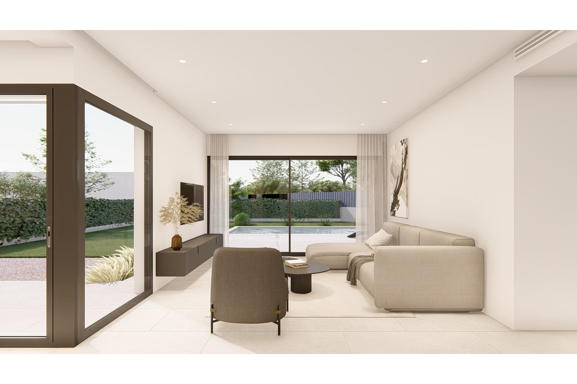 Rynek pierwotny - Villa - Molina De Segura - Urb. La Quinta