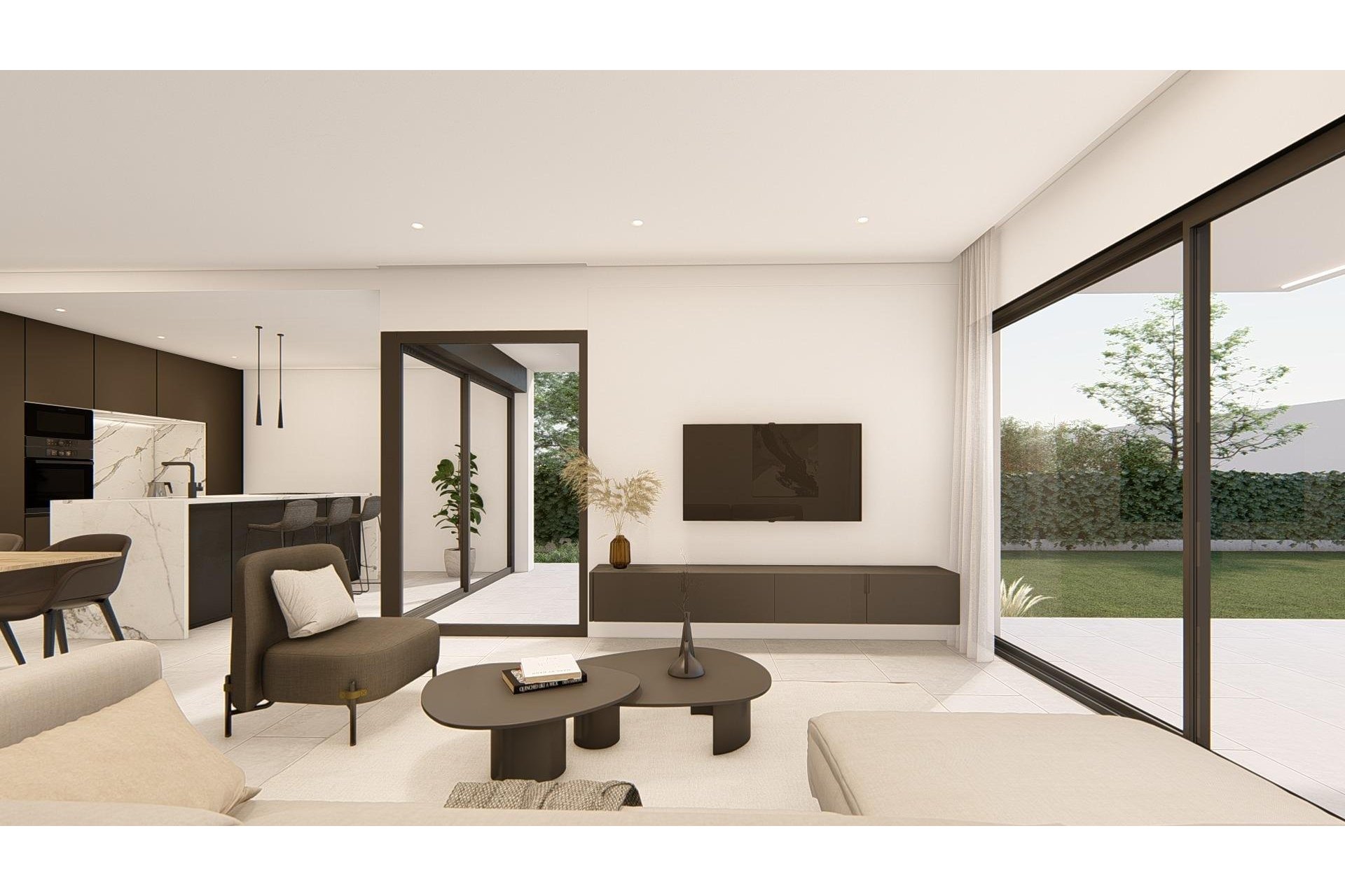 Rynek pierwotny - Villa - Molina De Segura - Urb. La Quinta