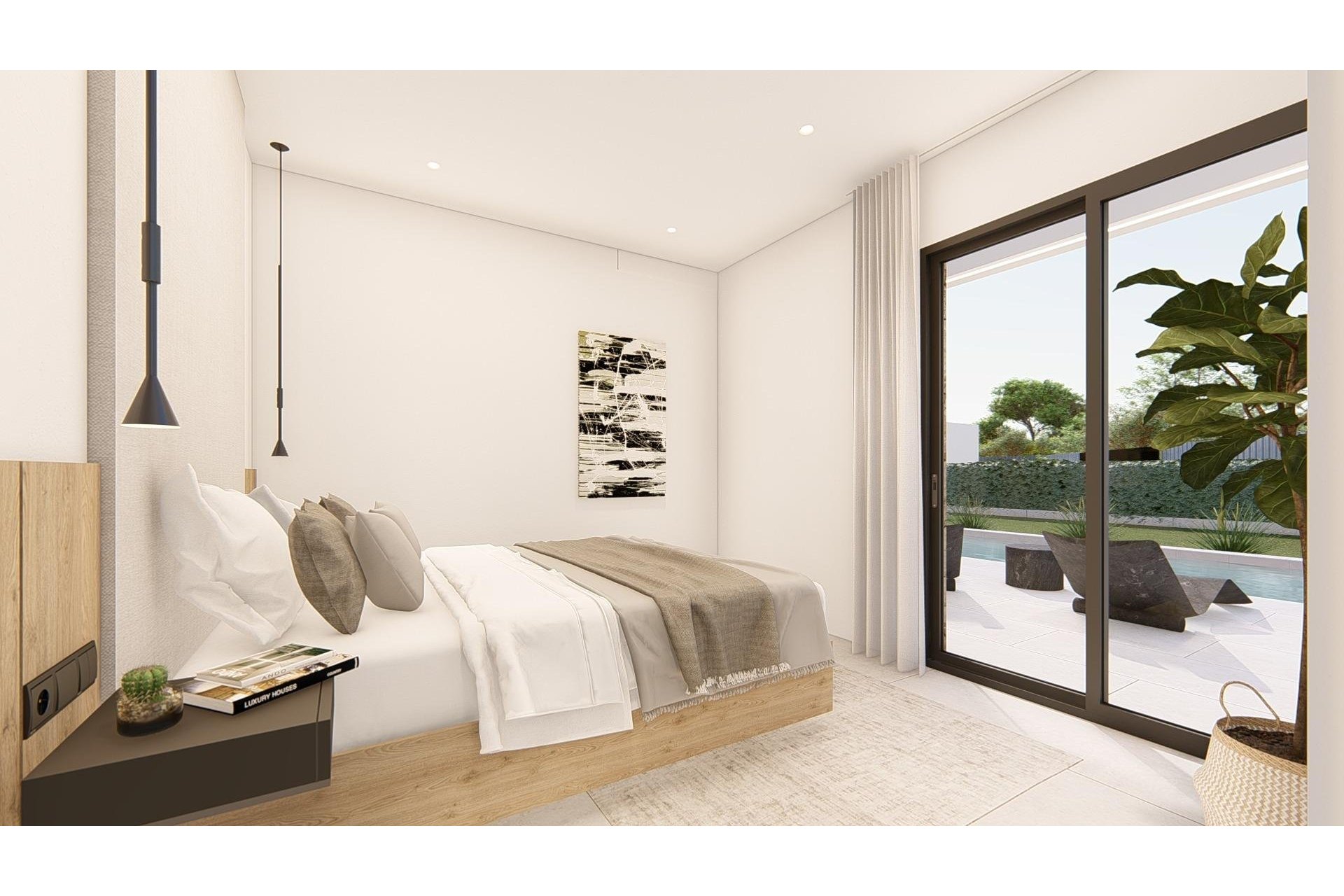 Rynek pierwotny - Villa - Molina De Segura - Urb. La Quinta