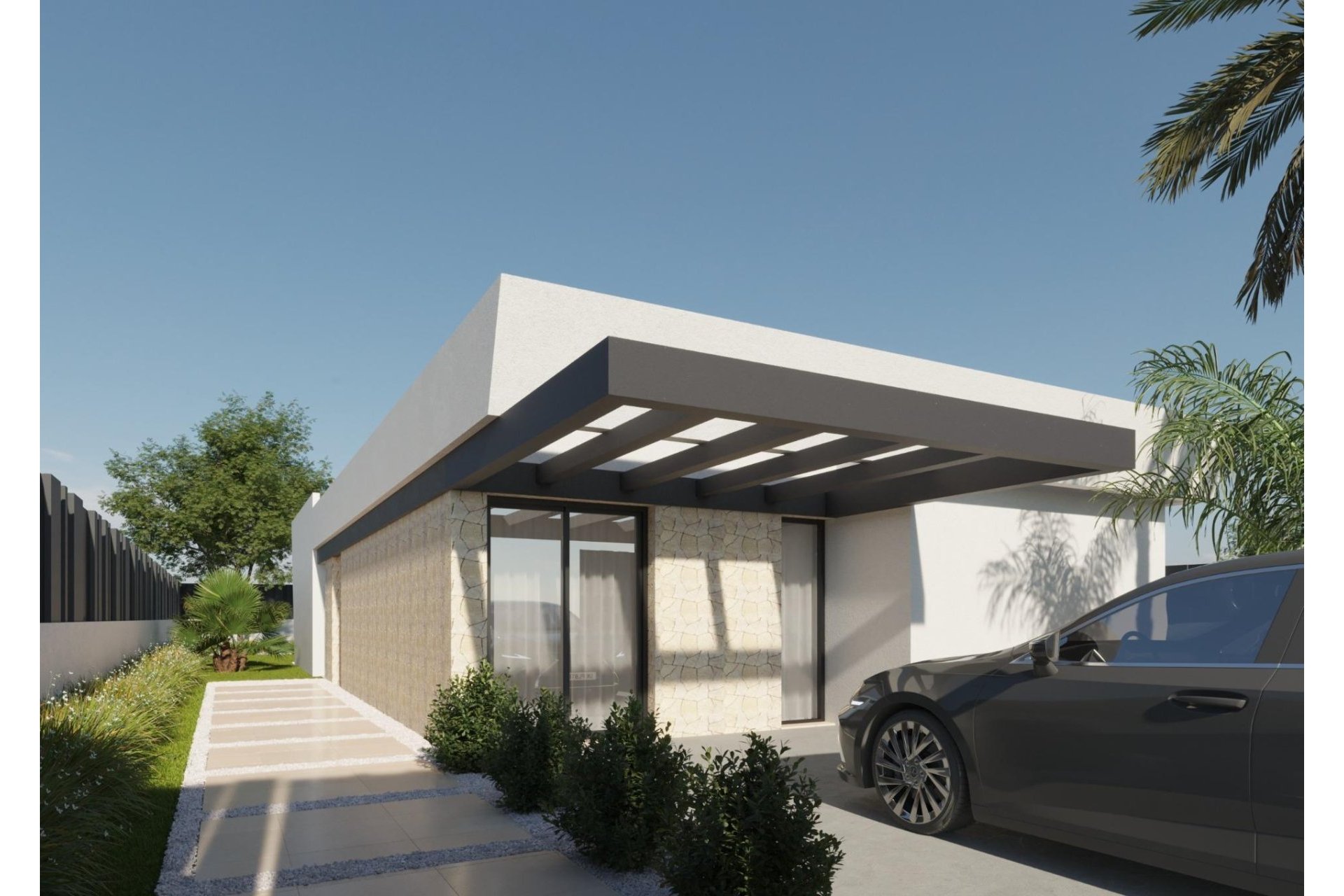 Rynek pierwotny - Villa - Molina De Segura - Urb. La Quinta