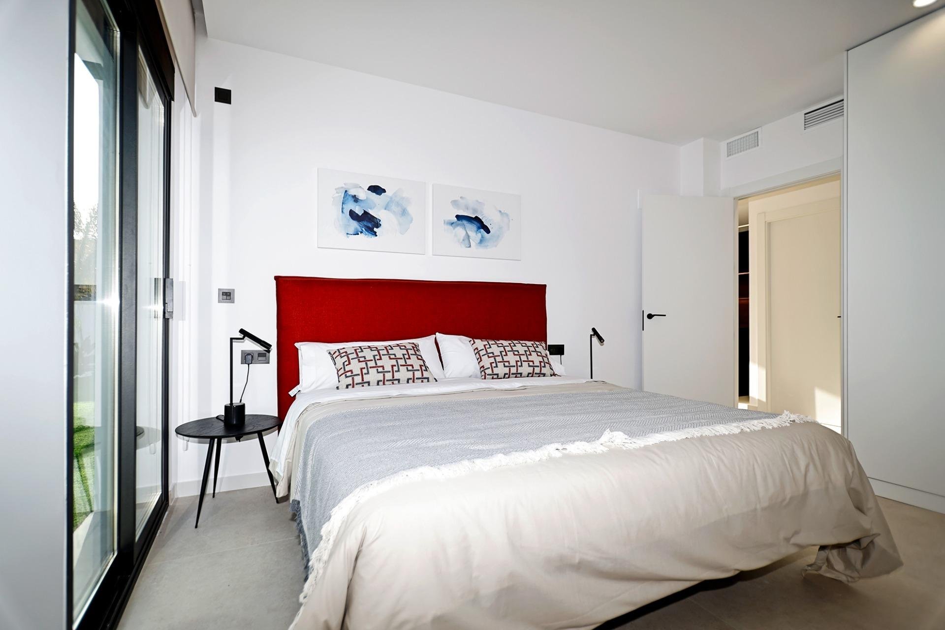 Rynek pierwotny - Villa - Molina De Segura - Urb. La Quinta