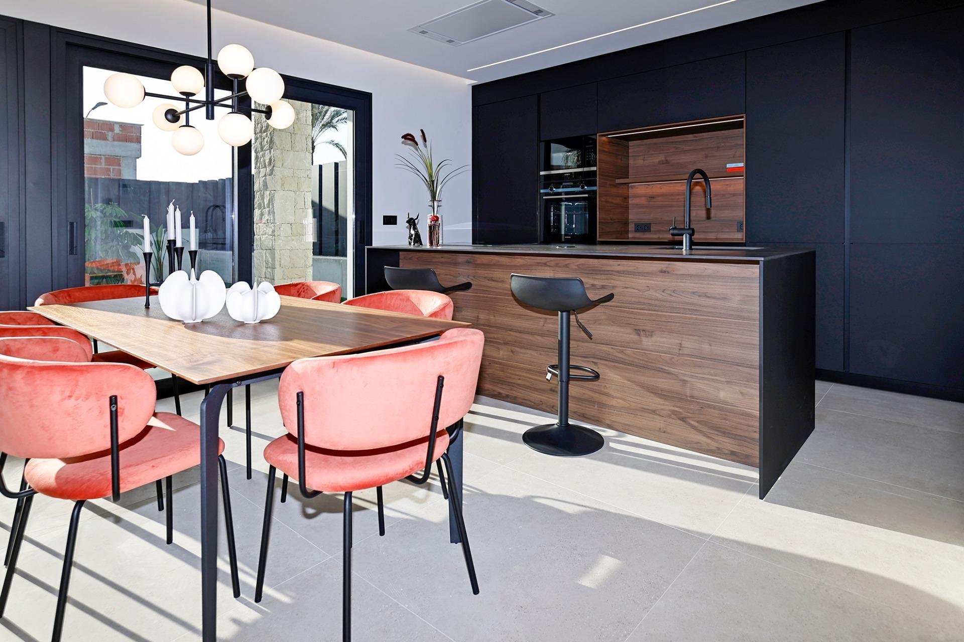 Rynek pierwotny - Villa - Molina De Segura - Urb. La Quinta