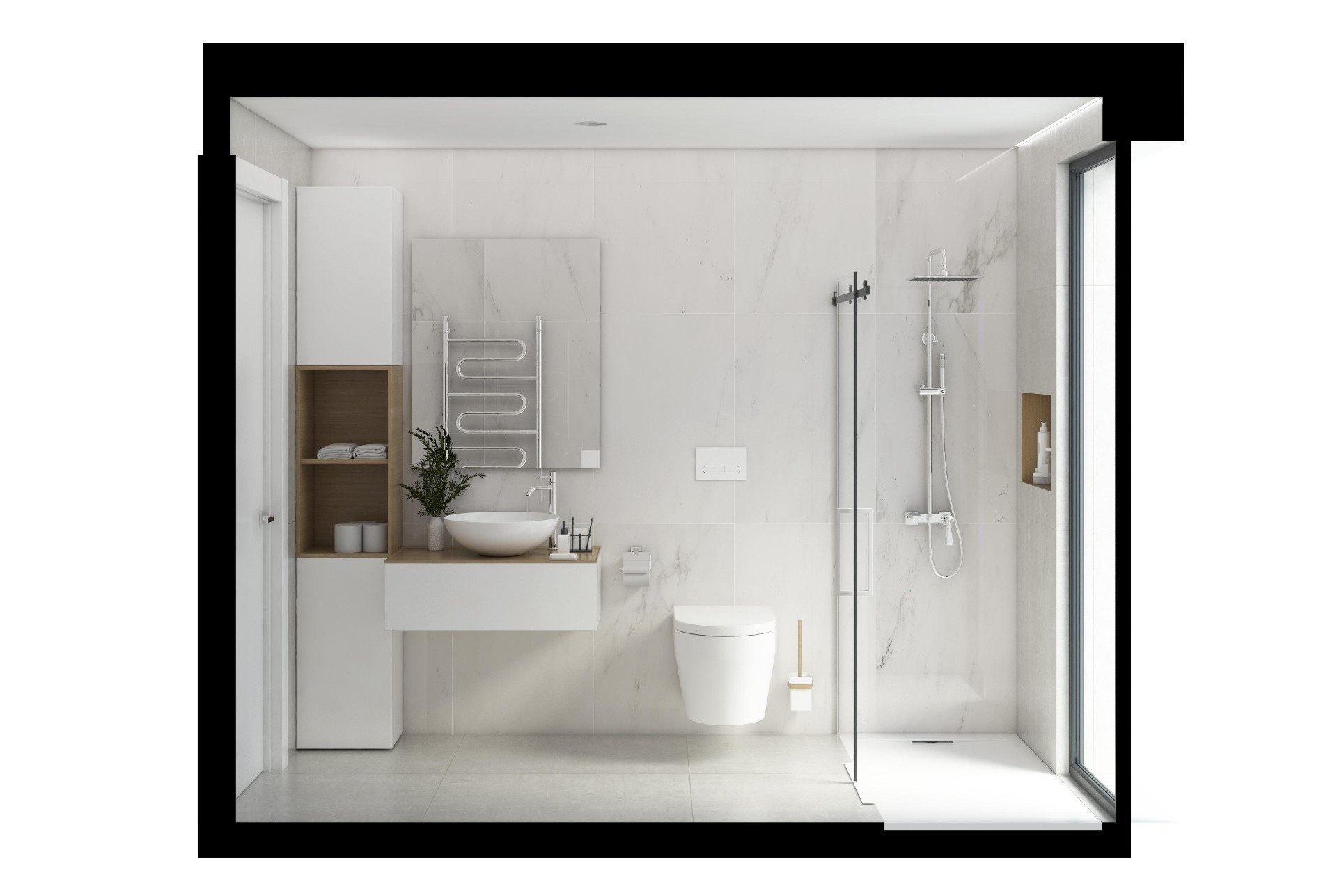 Rynek pierwotny - Villa - Monforte del Cid - Font del Llop