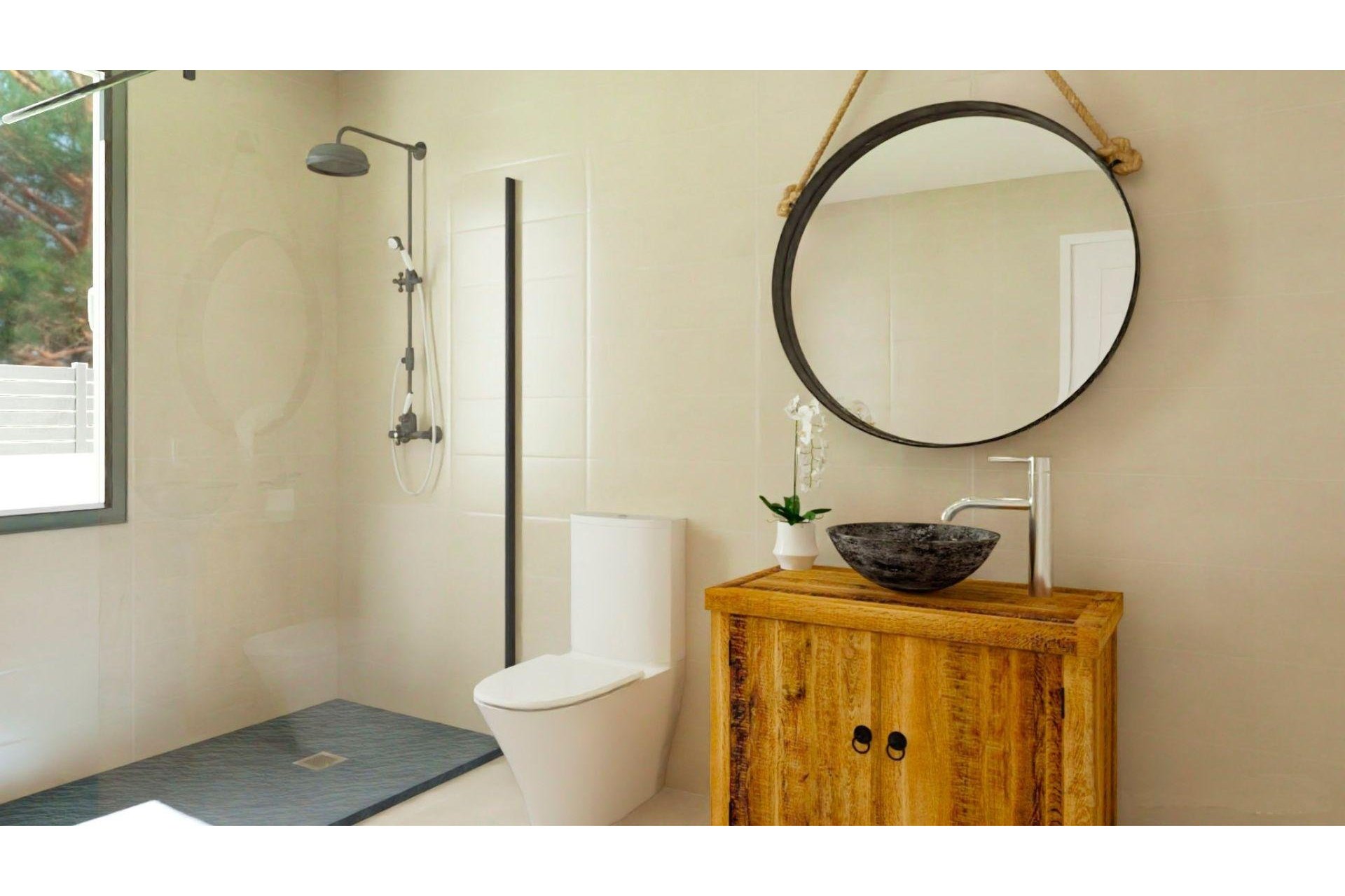 Rynek pierwotny - Villa - Monforte del Cid - La Capitana