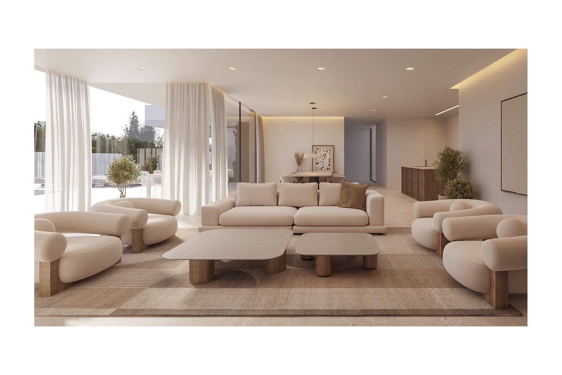 Rynek pierwotny - Villa - Moraira - El Tesoro