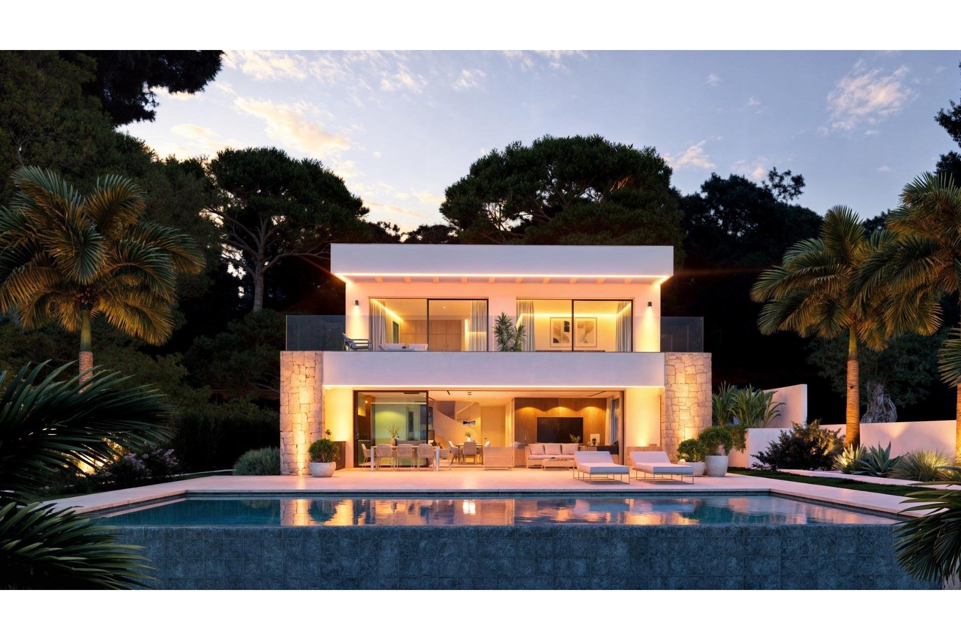 Rynek pierwotny - Villa - Moraira - Pinar del Advocat