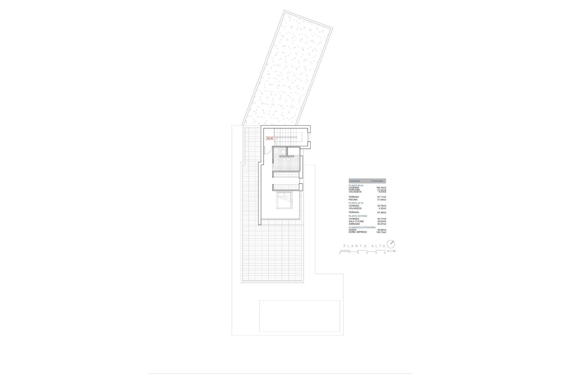 Rynek pierwotny - Villa - Moraira_Teulada - Cala L Andrago