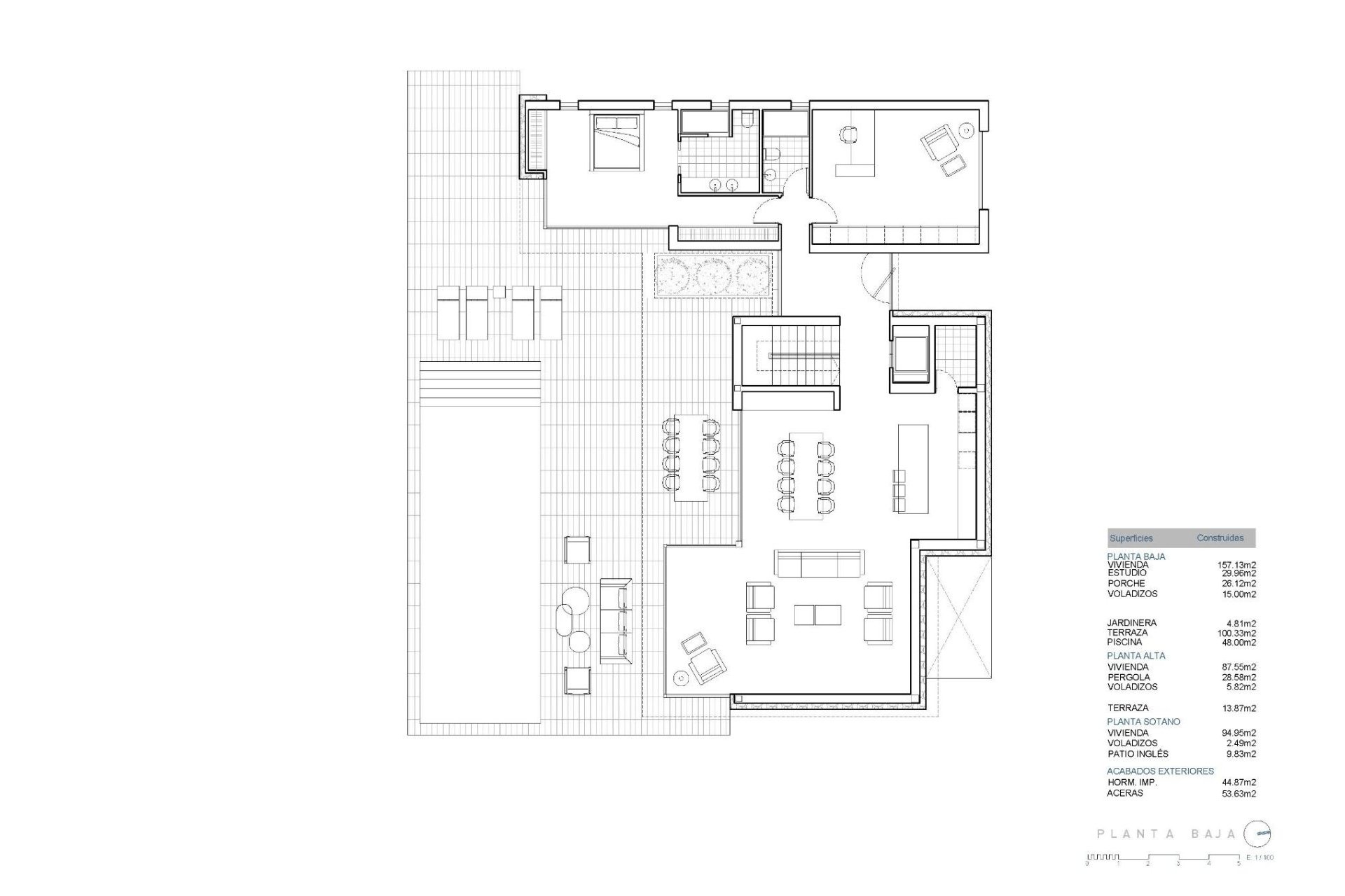 Rynek pierwotny - Villa - Moraira_Teulada - El Tesoro