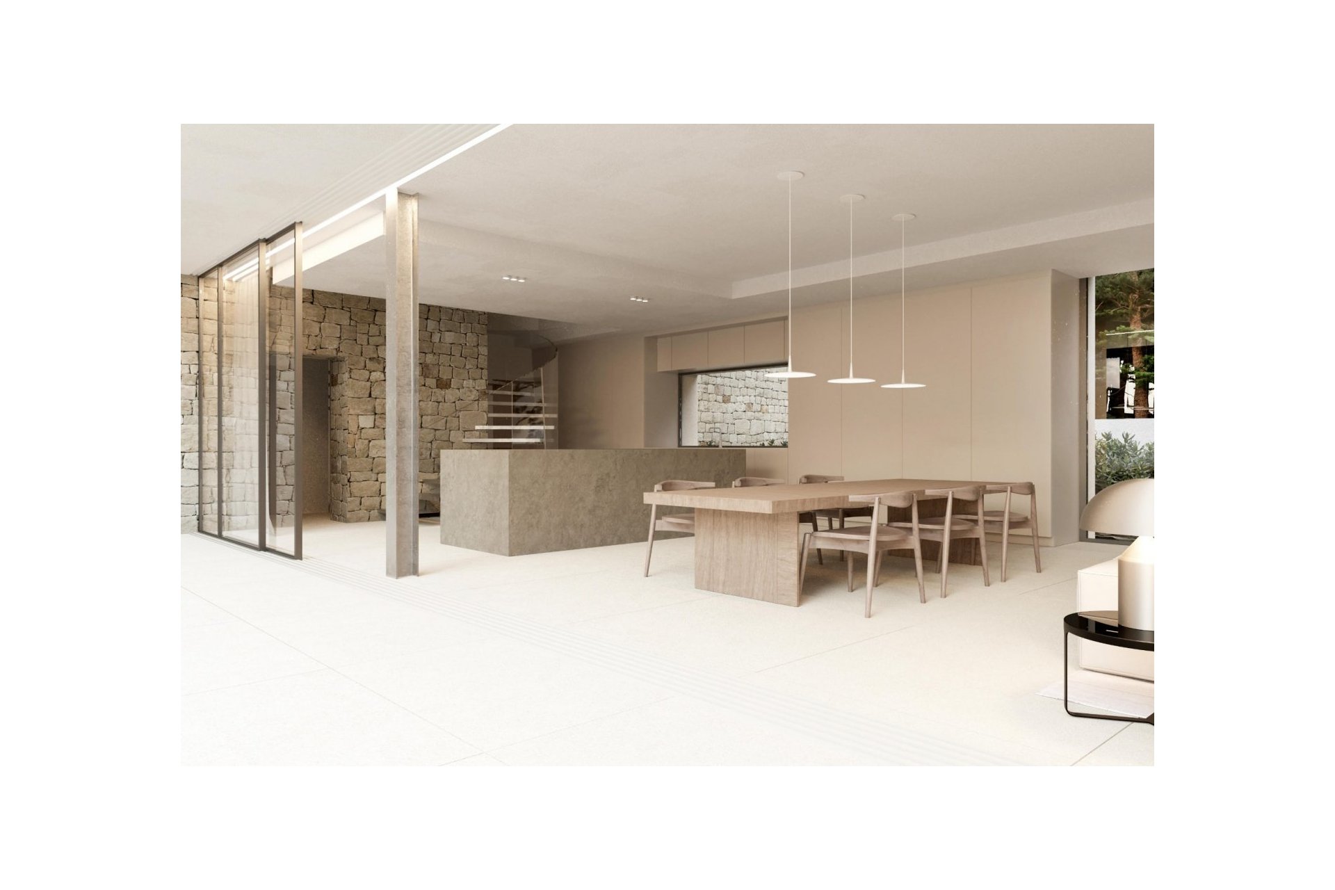 Rynek pierwotny - Villa - Moraira_Teulada - La Sabatera