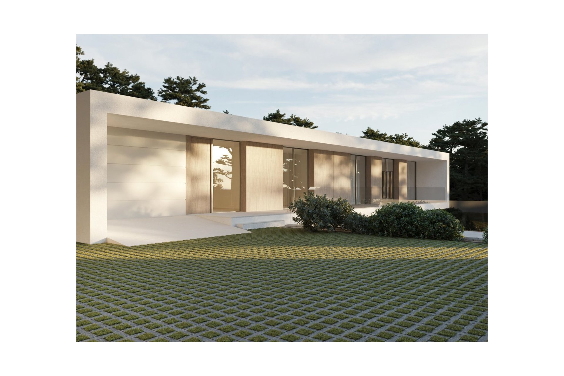 Rynek pierwotny - Villa - Moraira_Teulada - La Sabatera