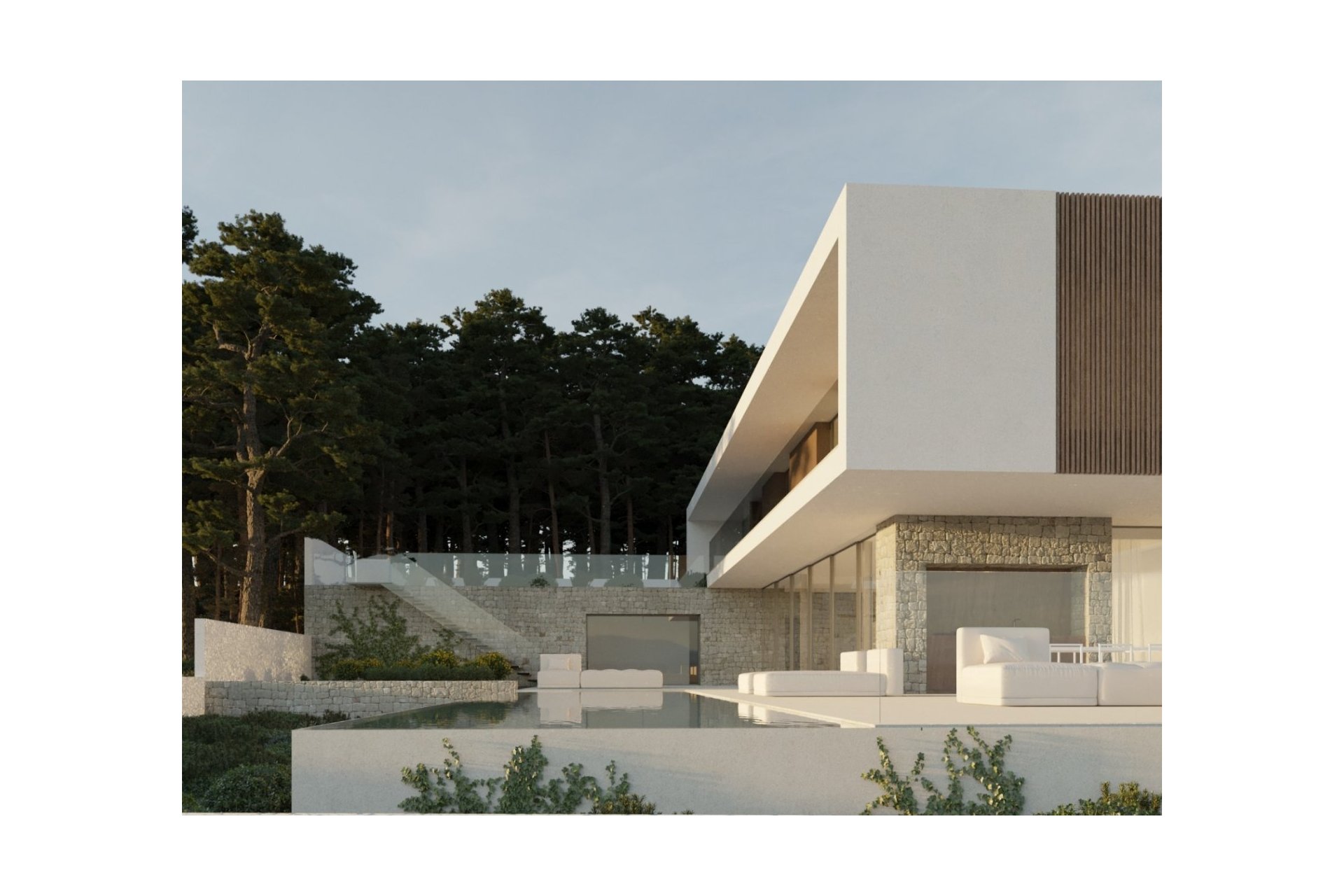 Rynek pierwotny - Villa - Moraira_Teulada - La Sabatera