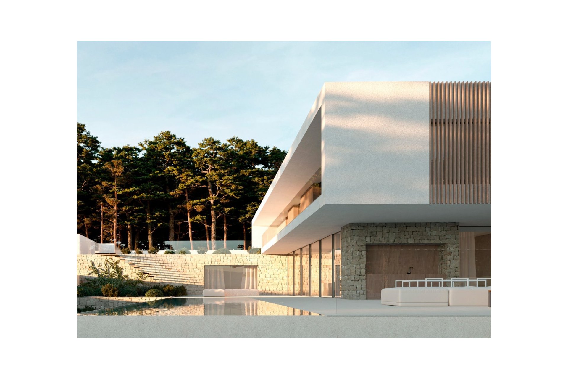 Rynek pierwotny - Villa - Moraira_Teulada - La Sabatera