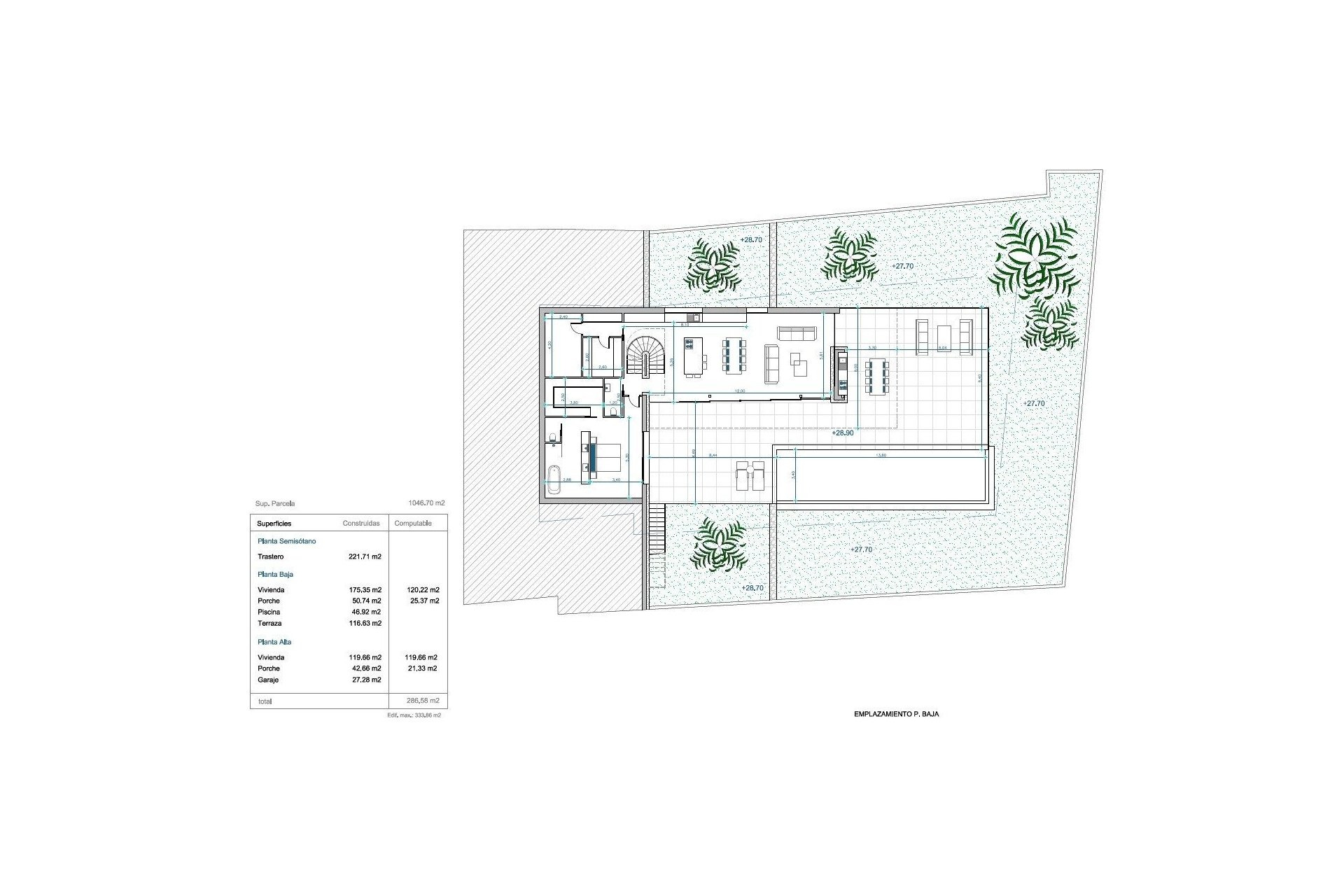 Rynek pierwotny - Villa - Moraira_Teulada - La Sabatera