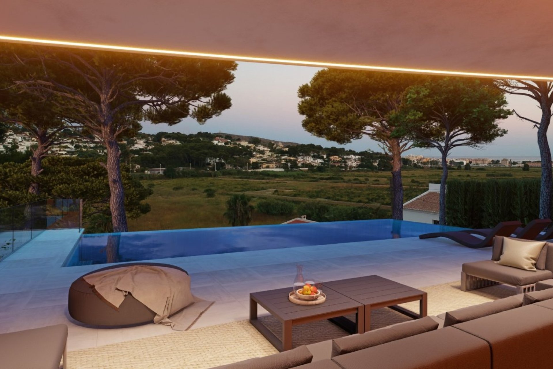 Rynek pierwotny - Villa - Moraira_Teulada - La Sabatera