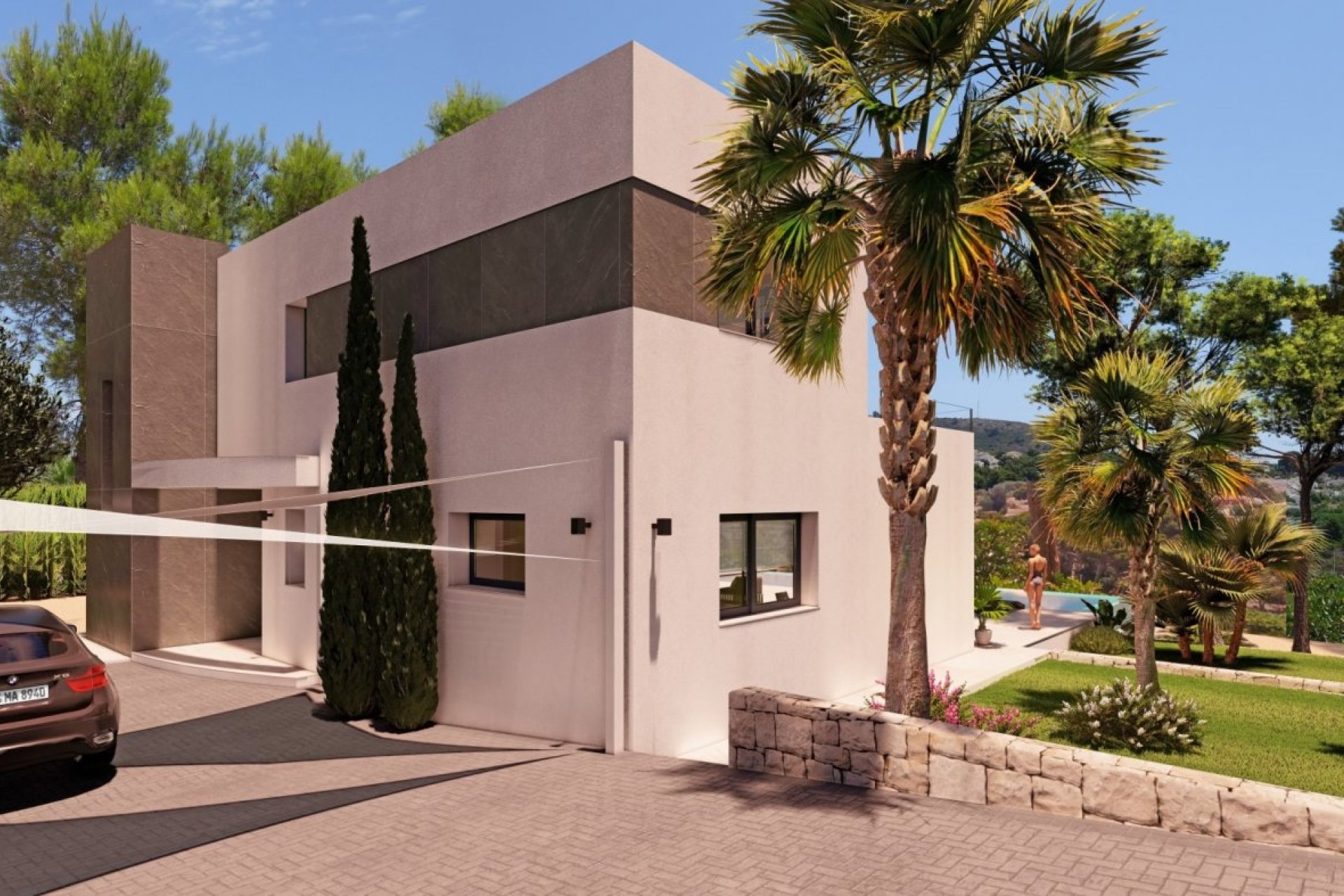 Rynek pierwotny - Villa - Moraira_Teulada - La Sabatera