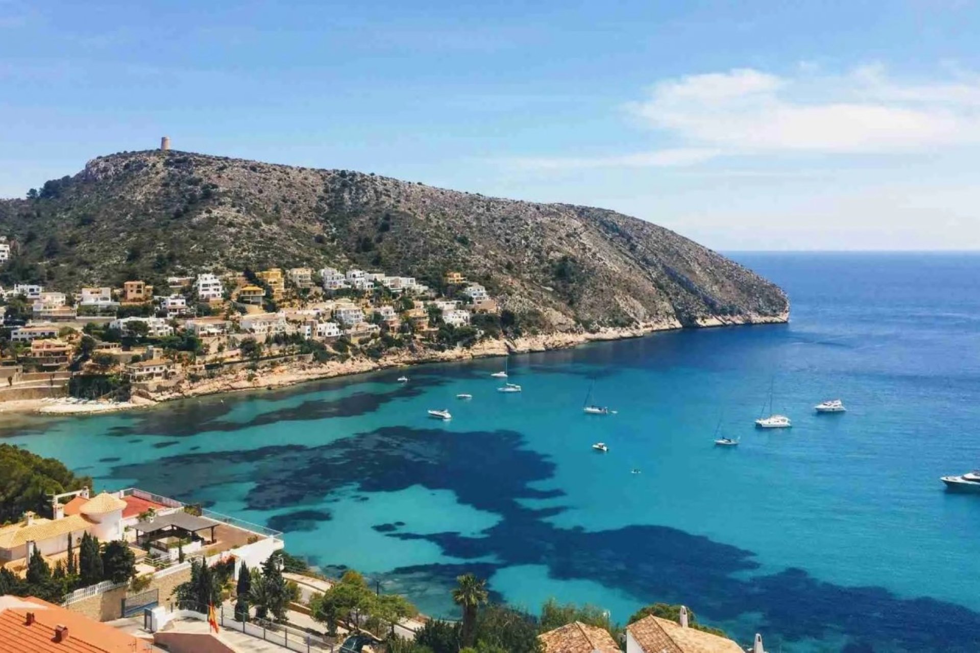 Rynek pierwotny - Villa - Moraira_Teulada - La Sabatera
