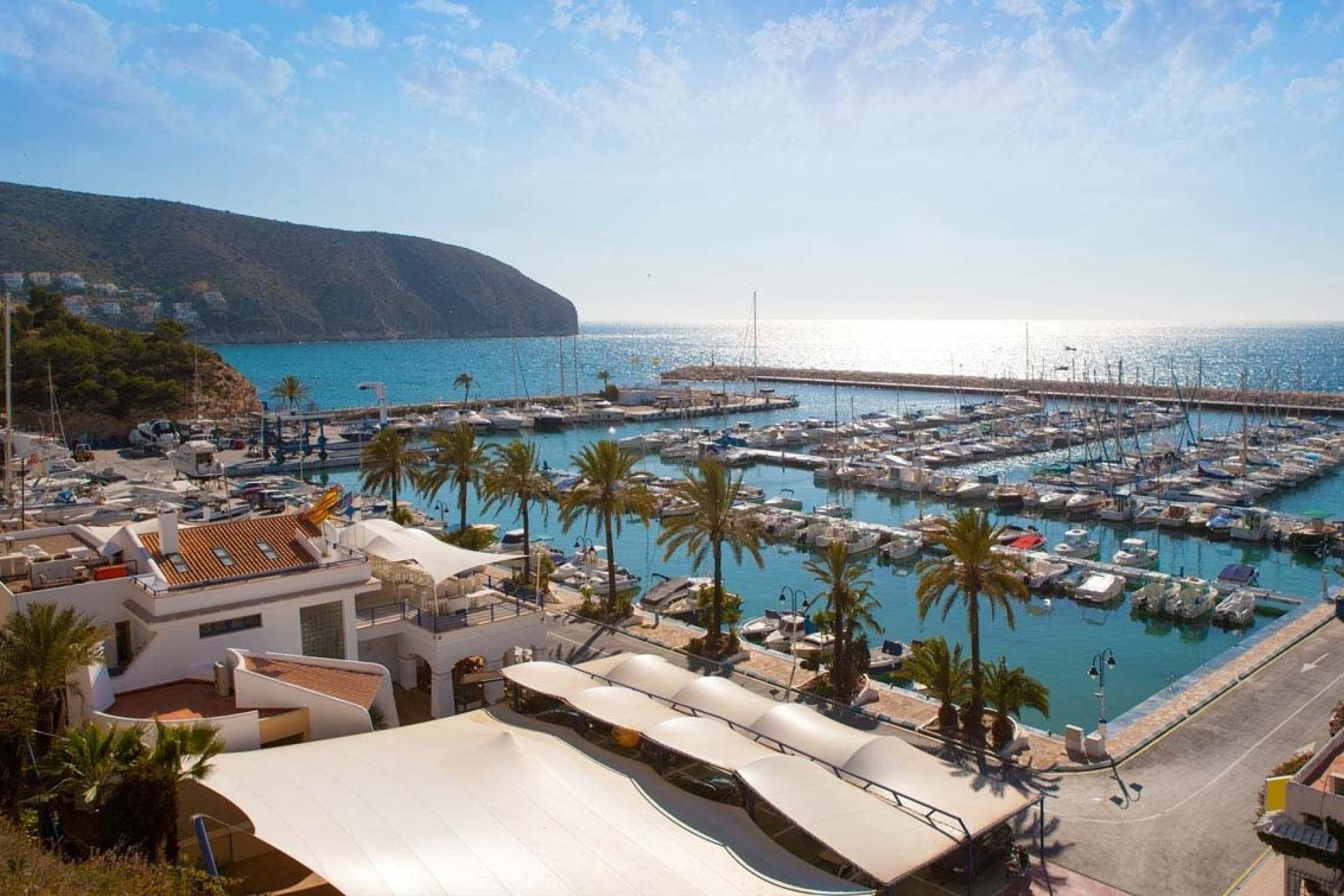 Rynek pierwotny - Villa - Moraira_Teulada - La Sabatera
