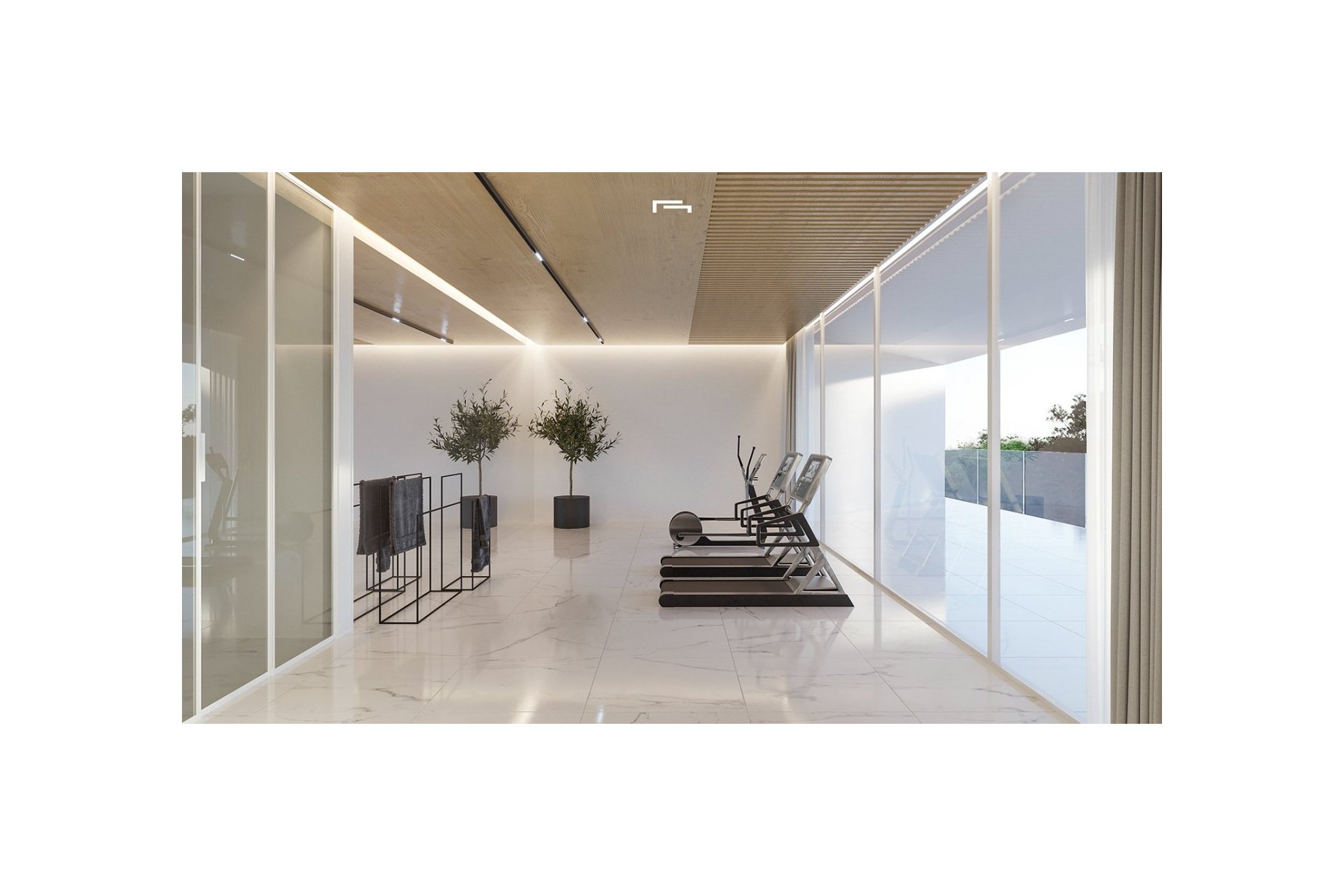 Rynek pierwotny - Villa - Moraira_Teulada - Verde Pino