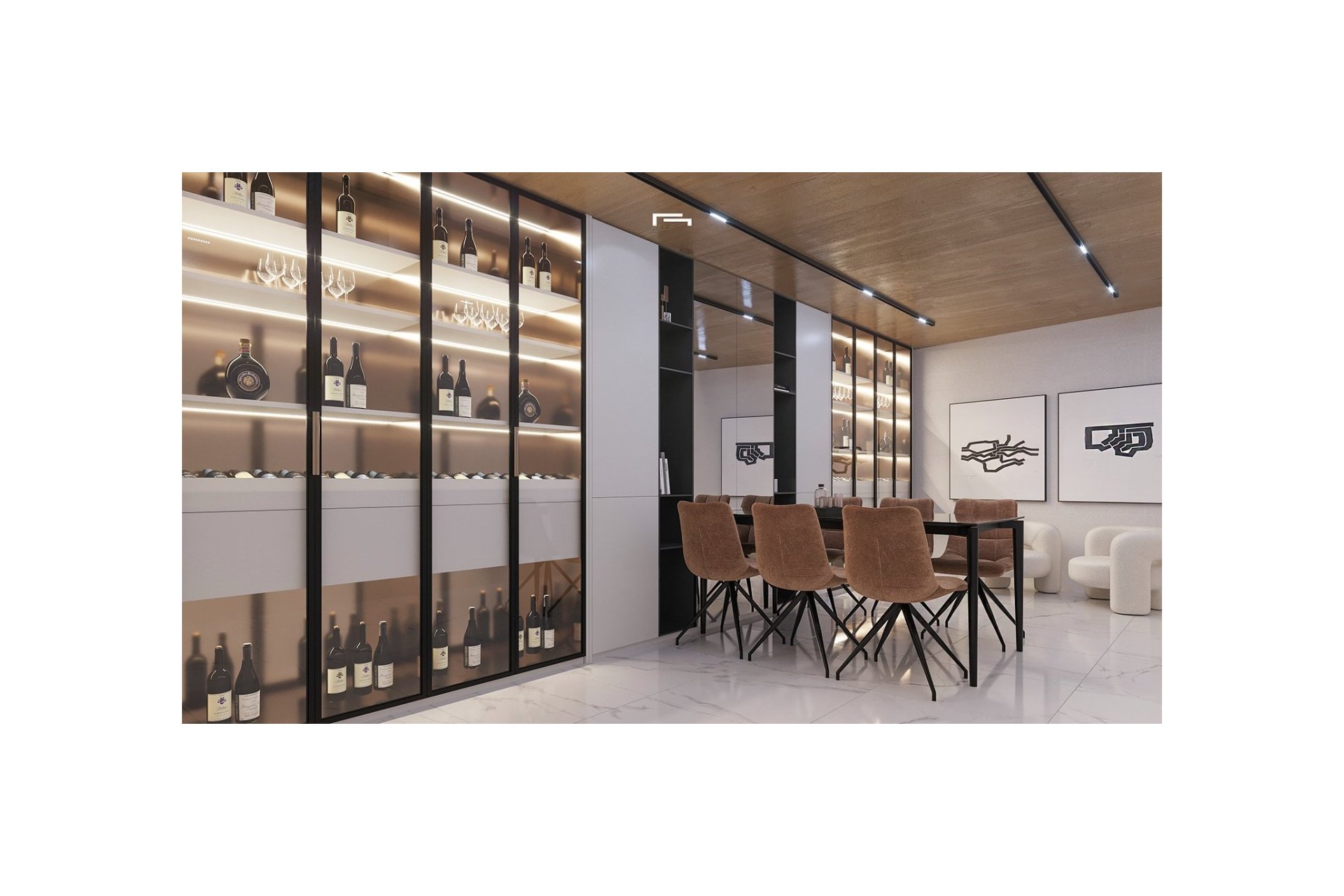 Rynek pierwotny - Villa - Moraira_Teulada - Verde Pino