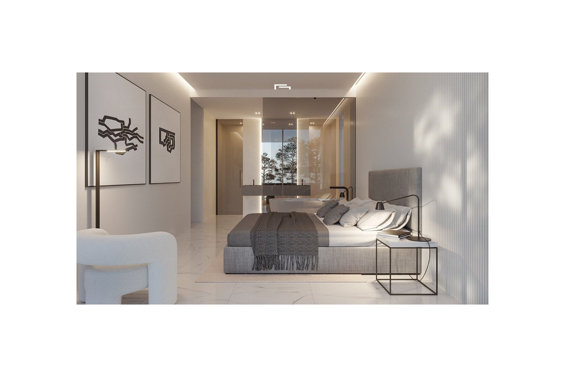 Rynek pierwotny - Villa - Moraira_Teulada - Verde Pino