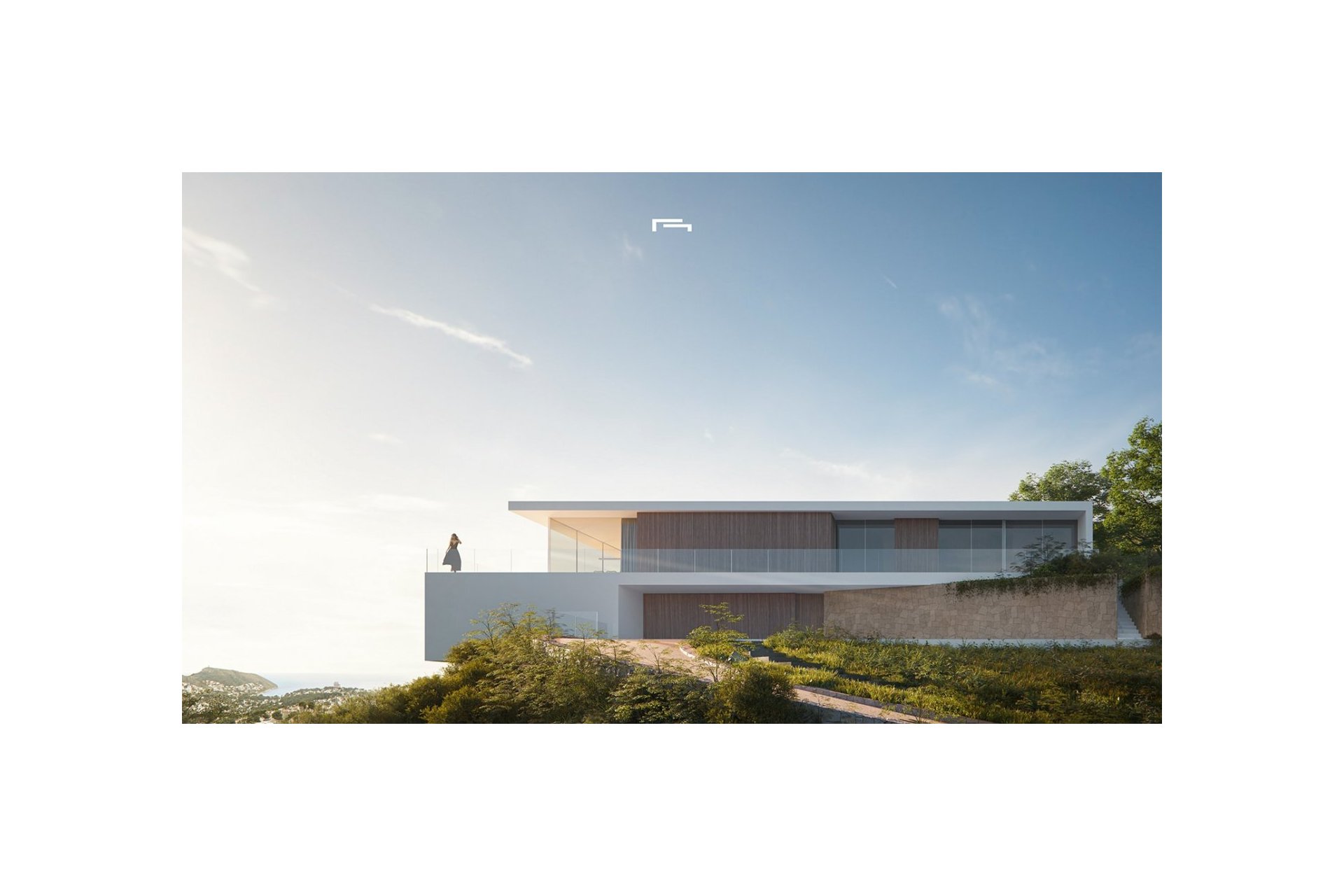 Rynek pierwotny - Villa - Moraira_Teulada - Verde Pino