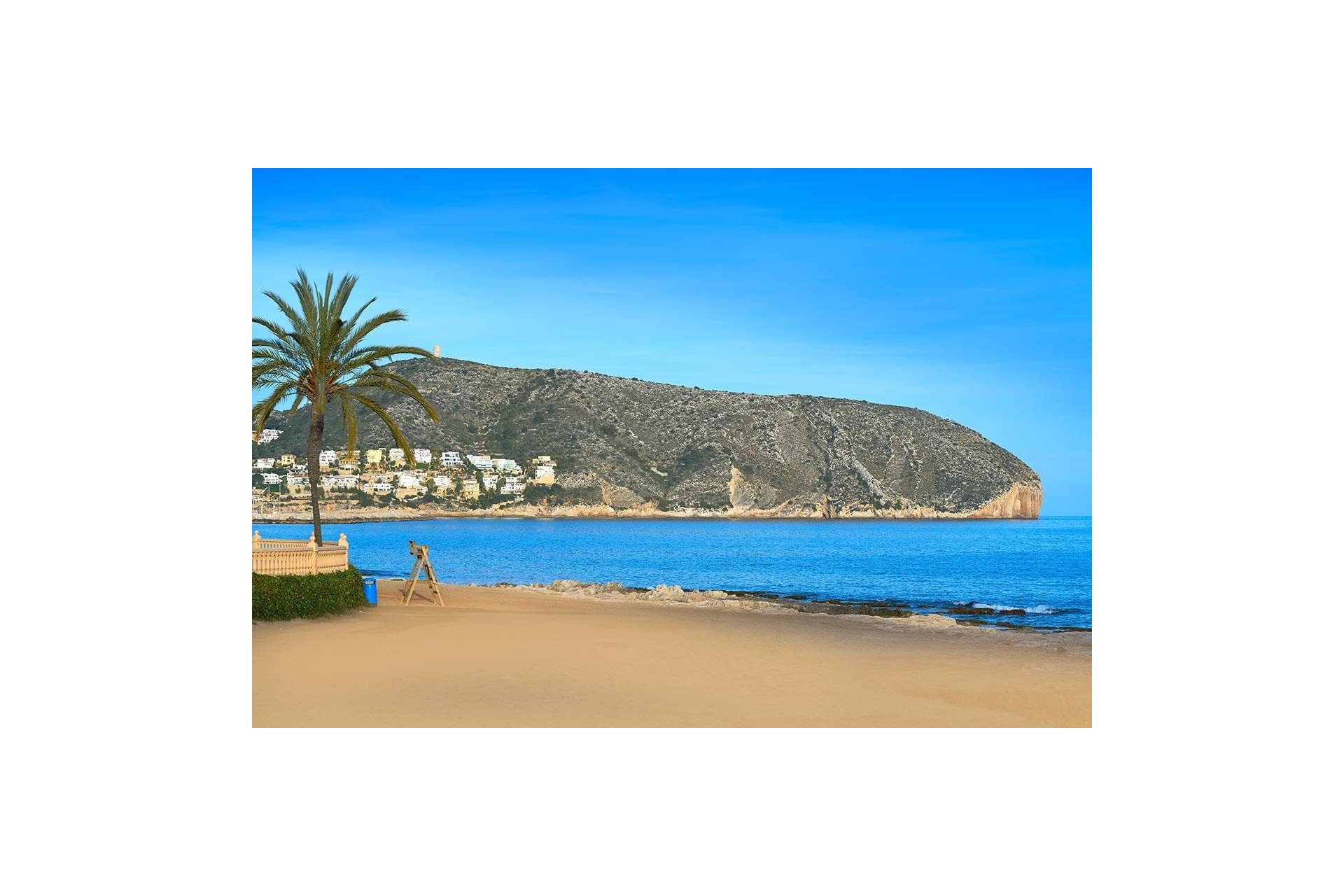 Rynek pierwotny - Villa - Moraira_Teulada - Verde Pino