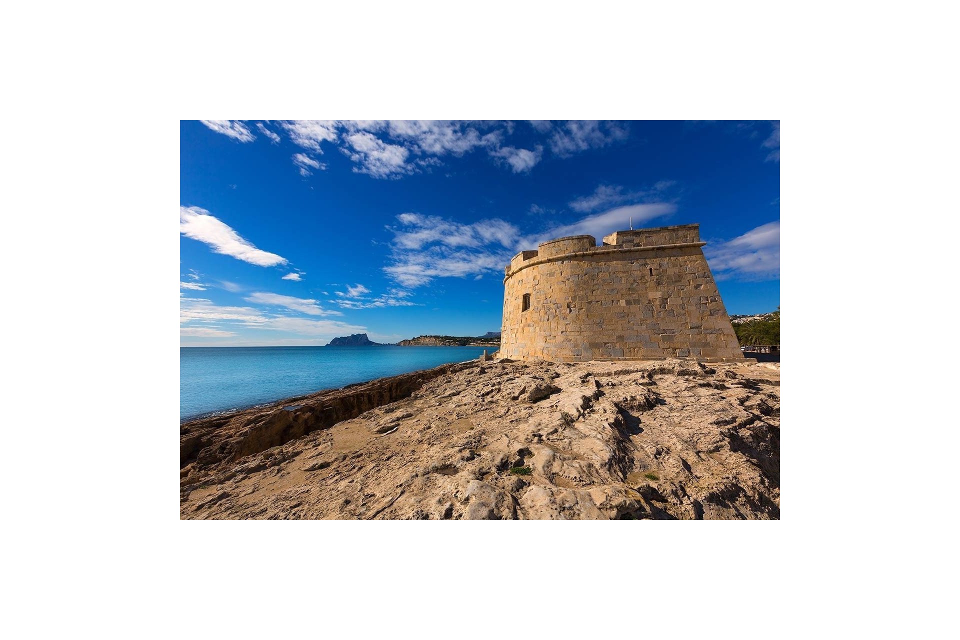 Rynek pierwotny - Villa - Moraira_Teulada - Verde Pino