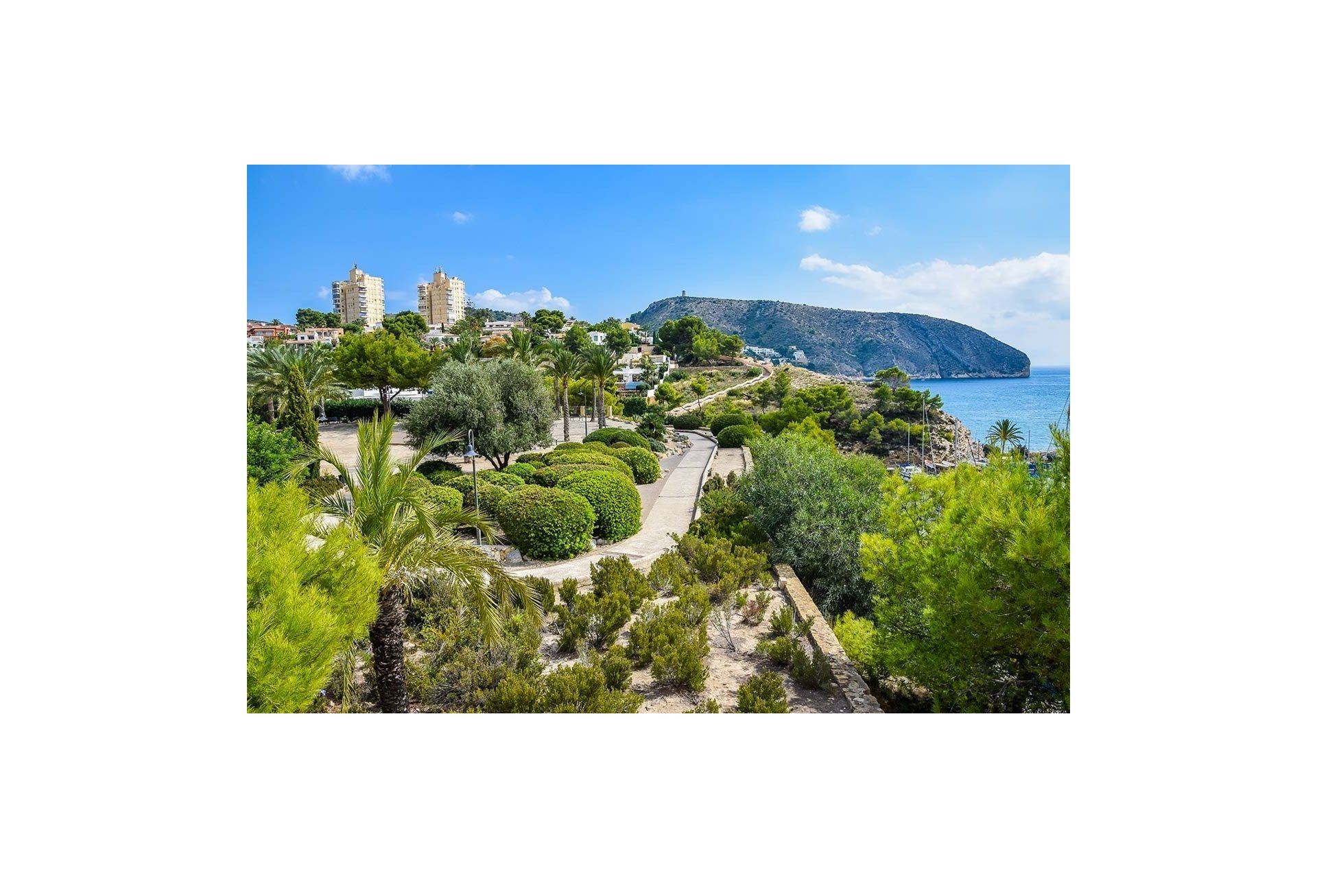 Rynek pierwotny - Villa - Moraira_Teulada - Verde Pino